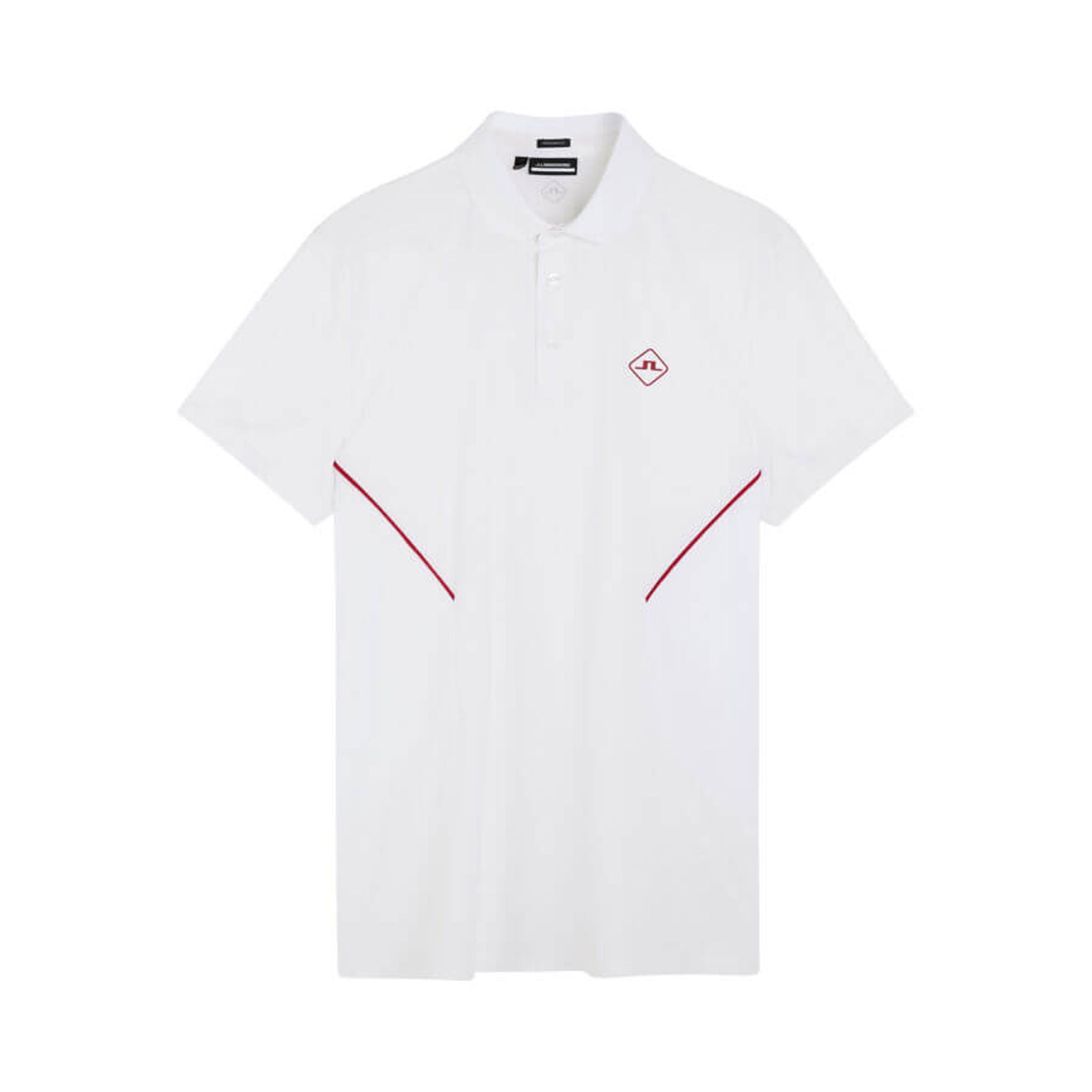 J. Lindeberg Chris Regular Fit Polo Herren