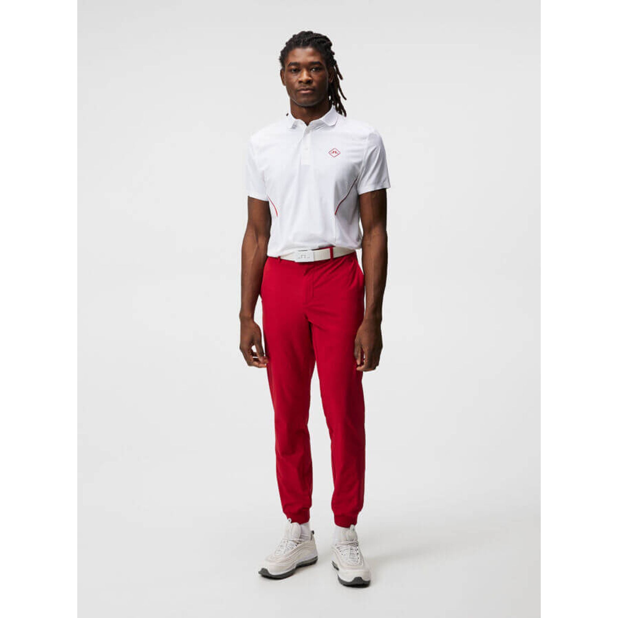 J. Lindeberg Chris Regular Fit Polo Herren