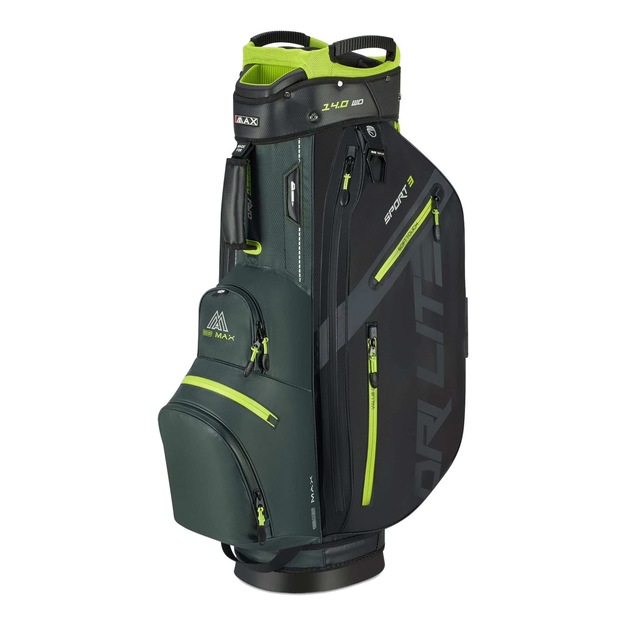 Big Max Dri Lite Sport 3 Cartbag