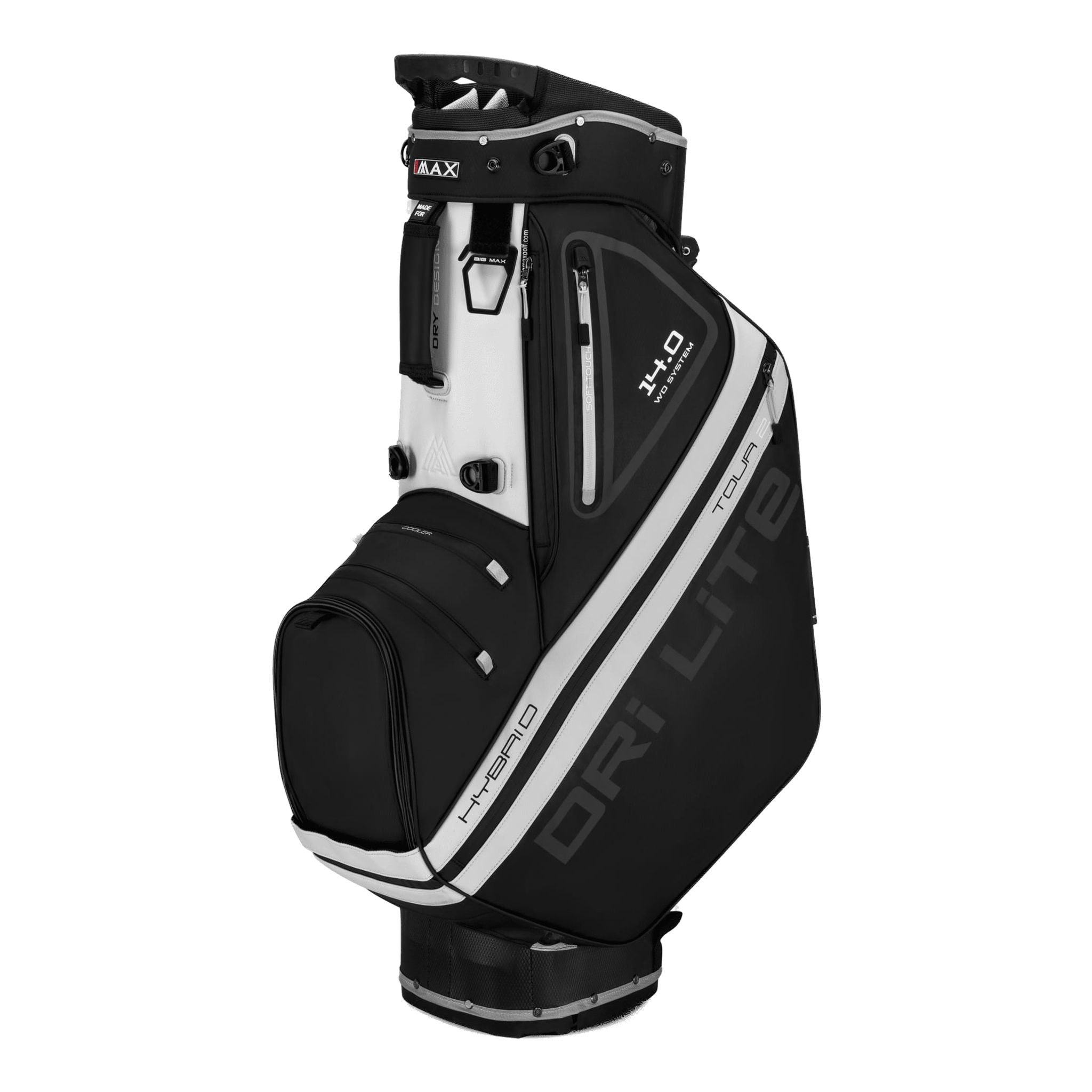 Big Max Dri Lite Hybrid Tour 2 Standbag