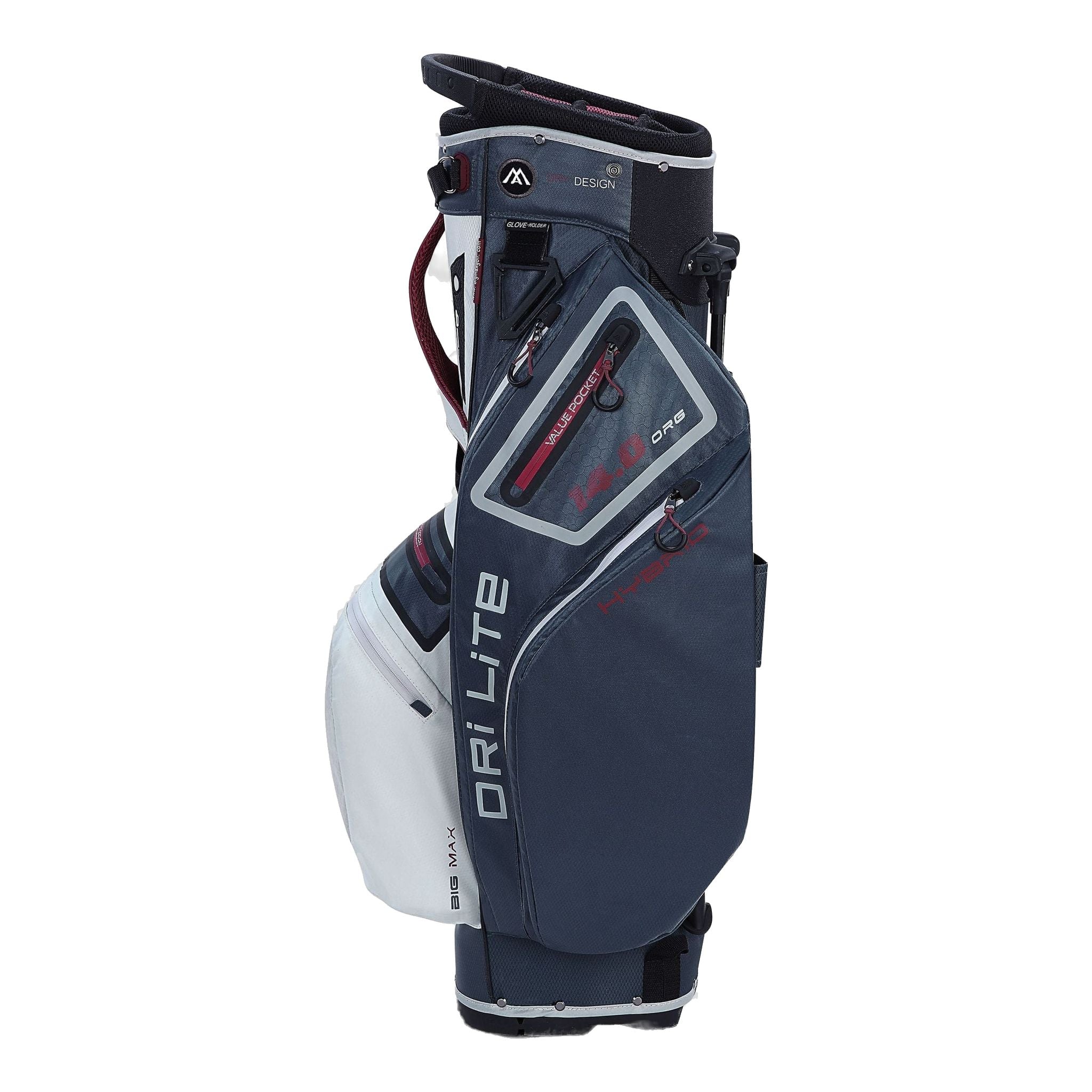 Big Max Dri Lite Hybrid 2 Standbag