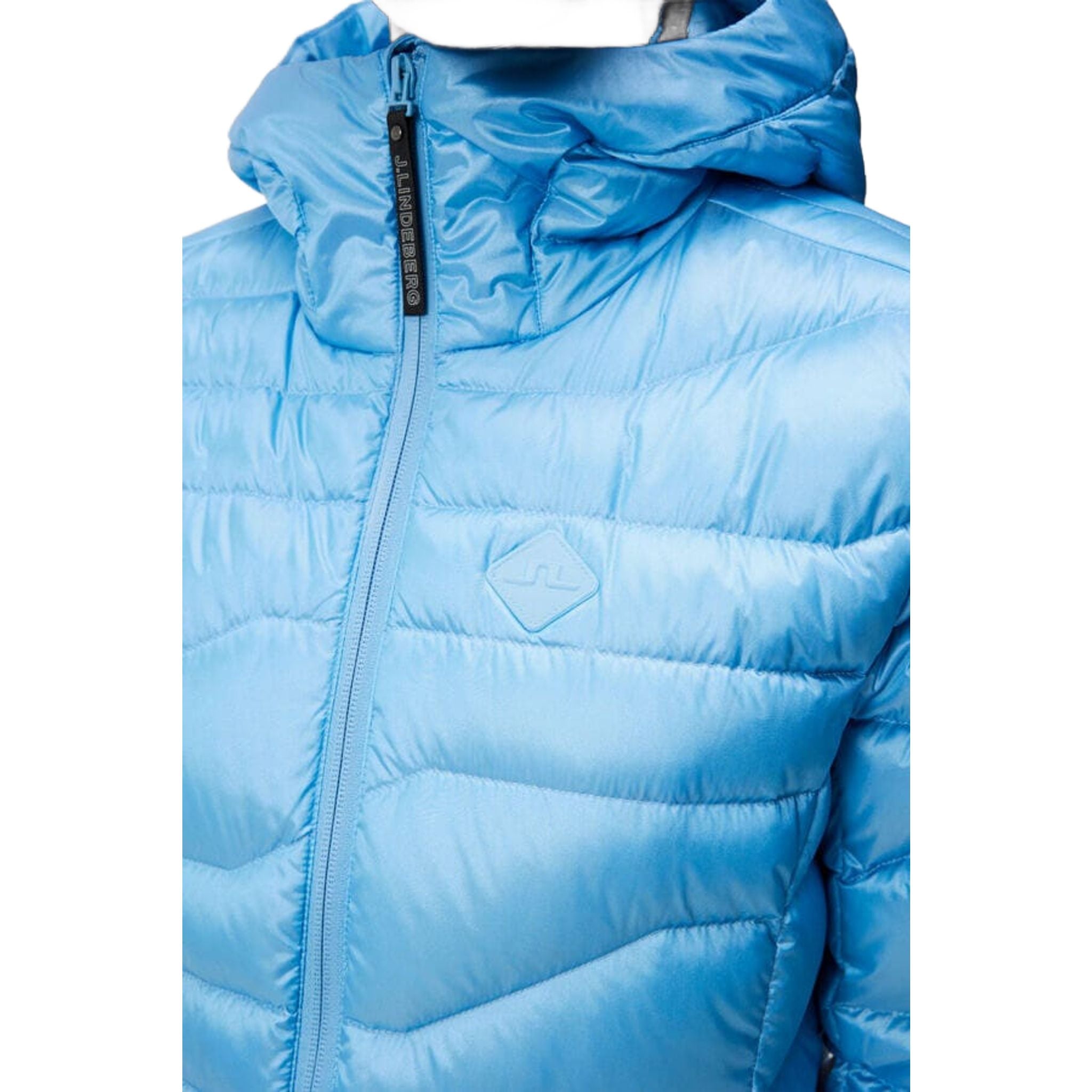 J. Lindeberg Cliff Down Hoodie Jacke Damen