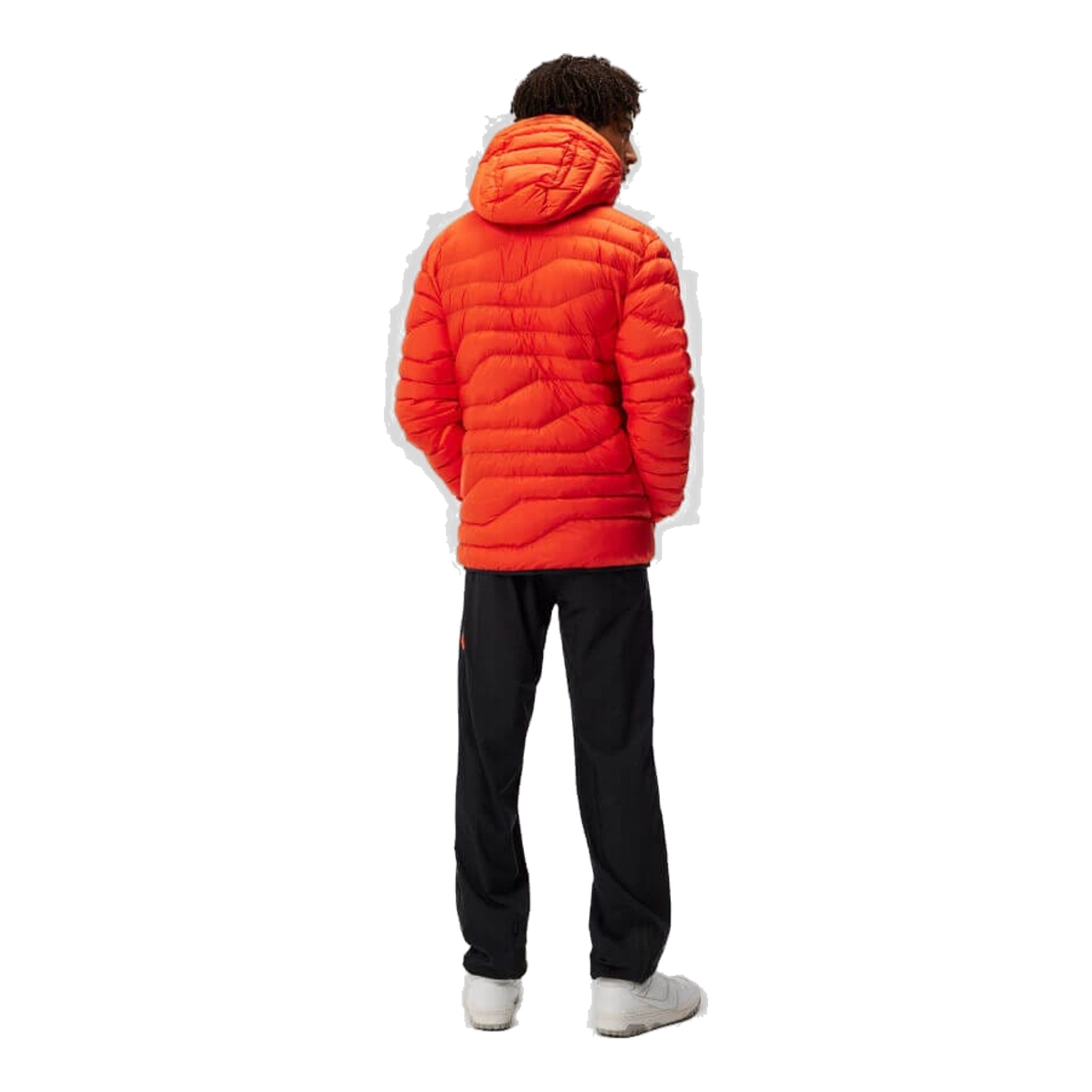 J. Lindeberg Cliff Light Down Hood Herren