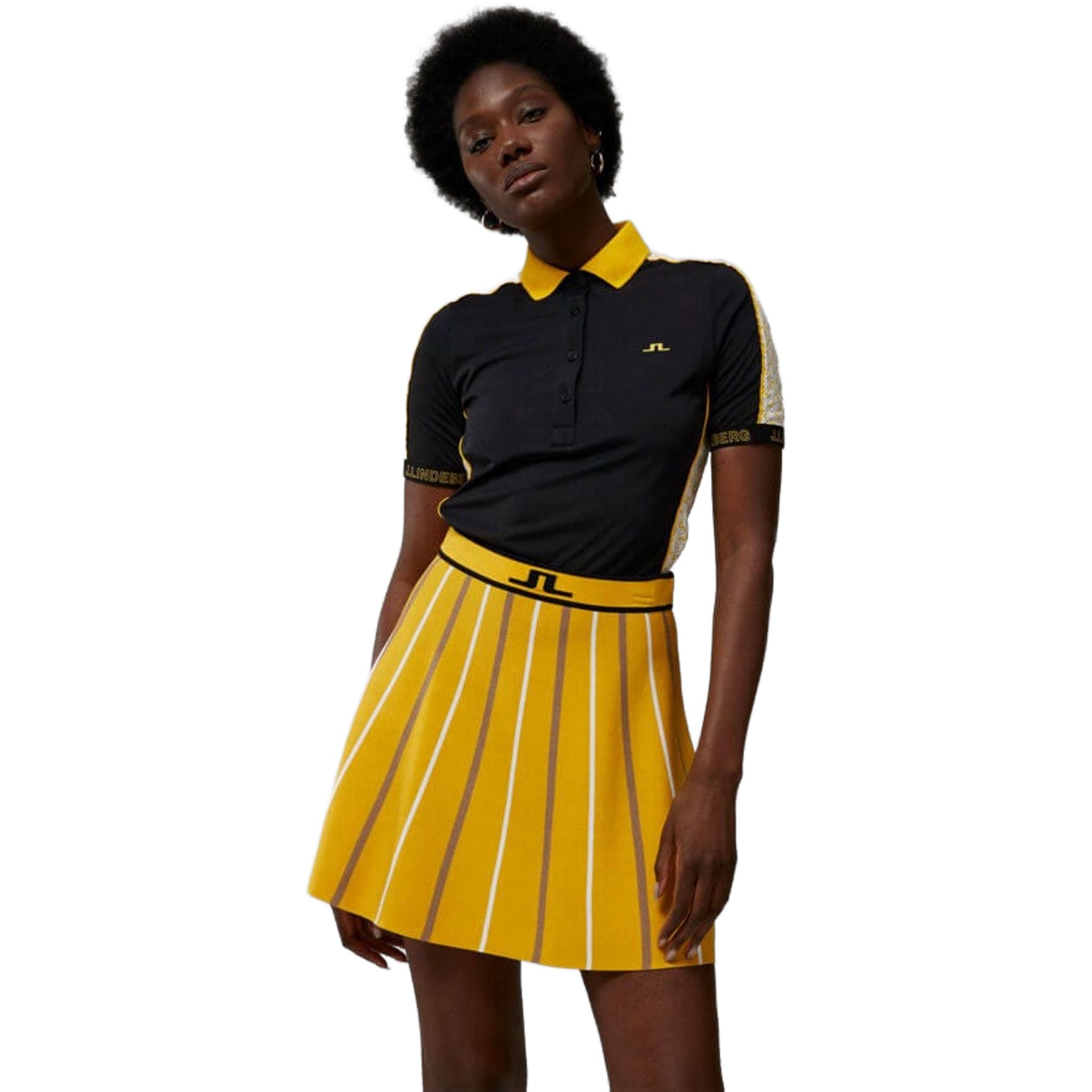 J. Lindeberg Damai Golf Polo Damen