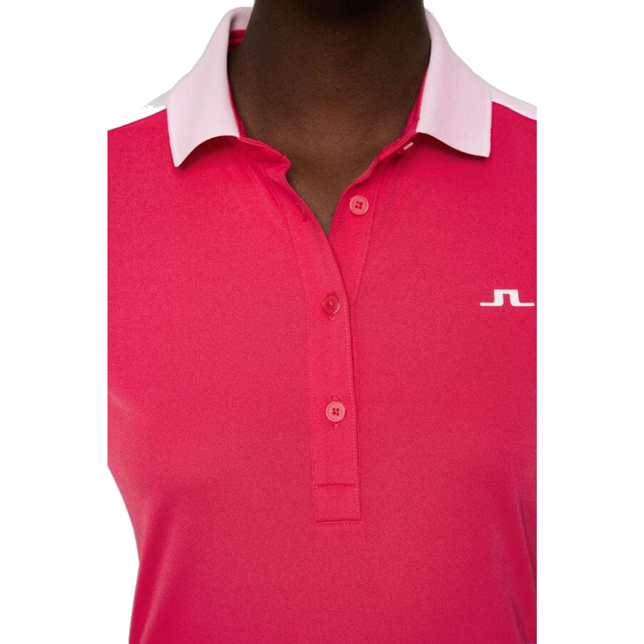 J. Lindeberg Demi Polo Damen