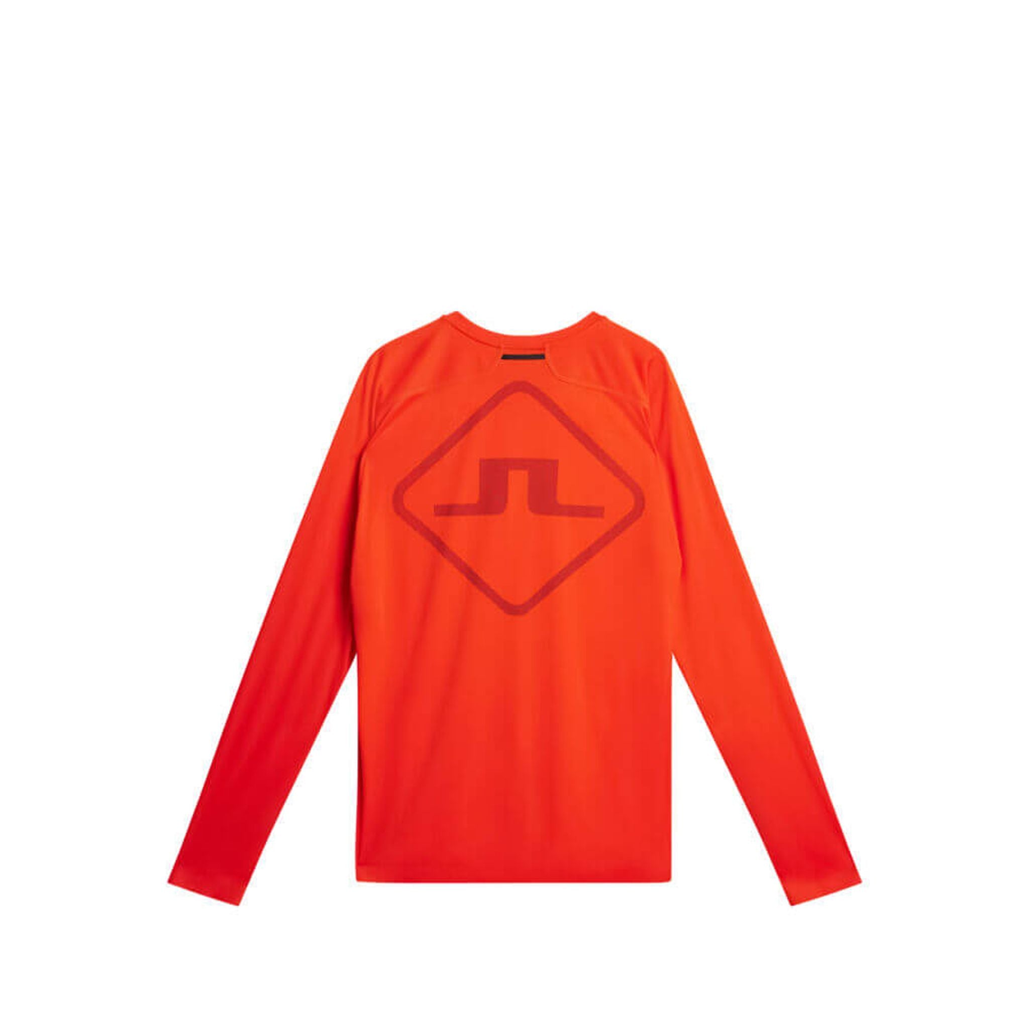 J. Lindeberg Diamond Long Sleeve Tee Herren