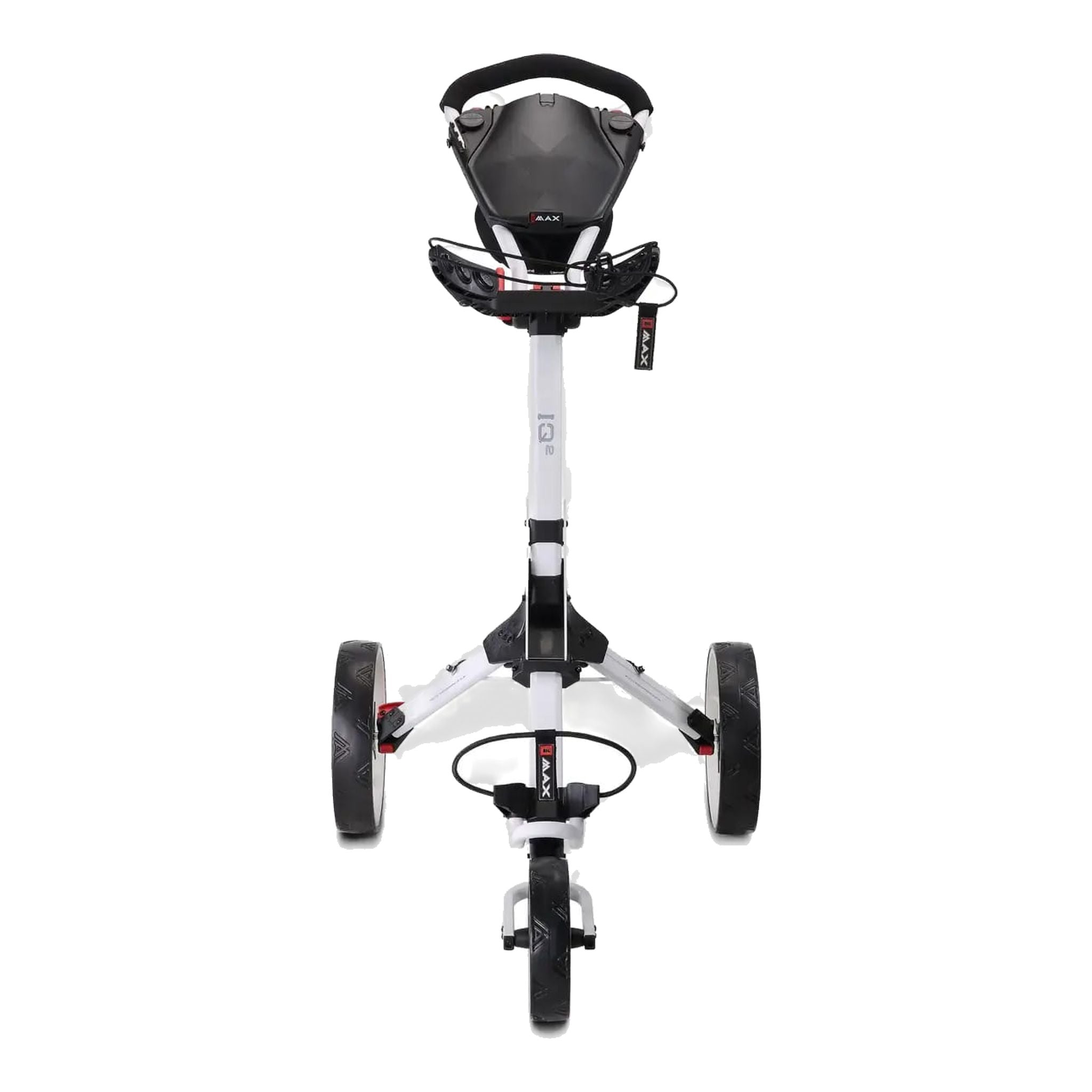 Big Max IQ² Golf-Trolley