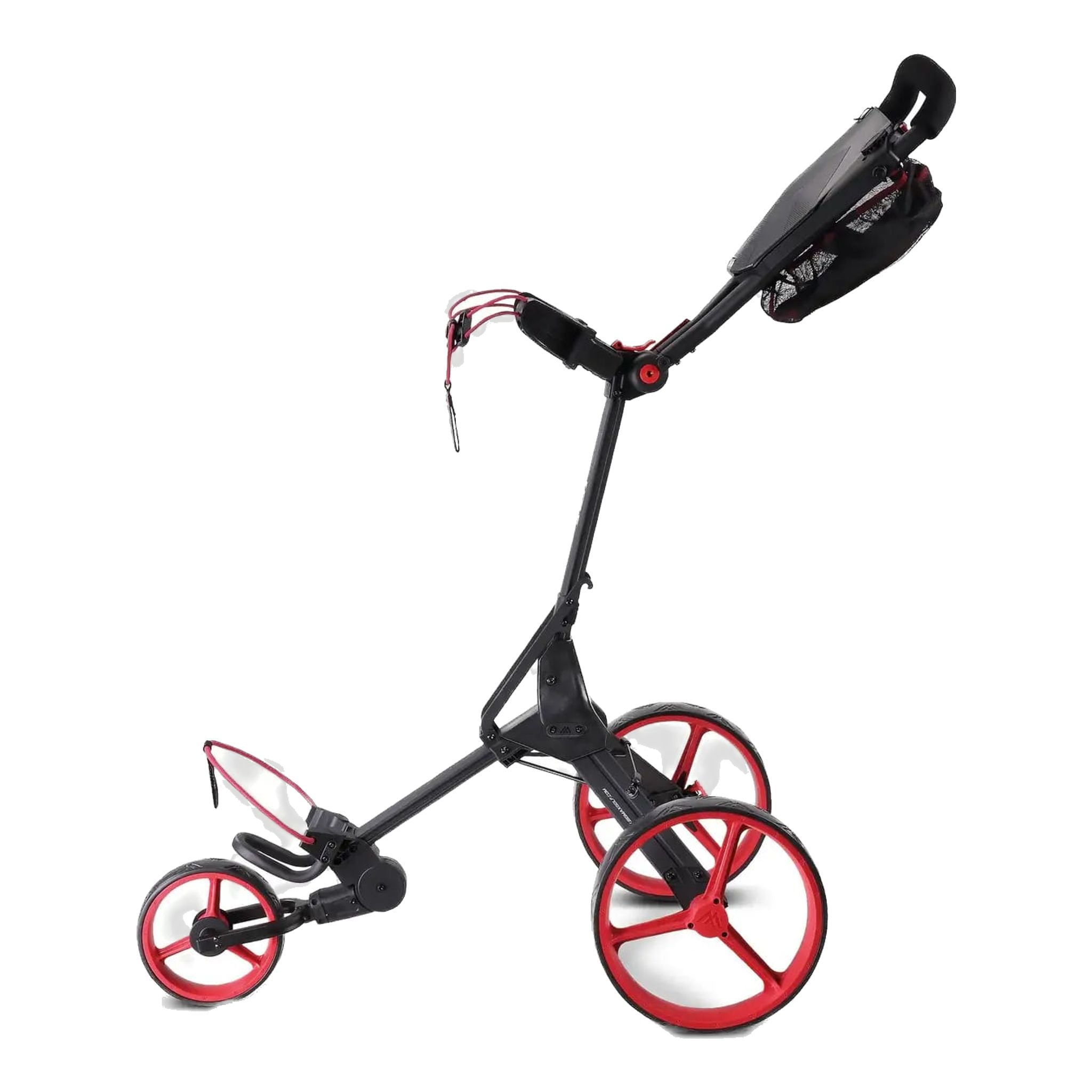 Big Max IQ² Golf-Trolley