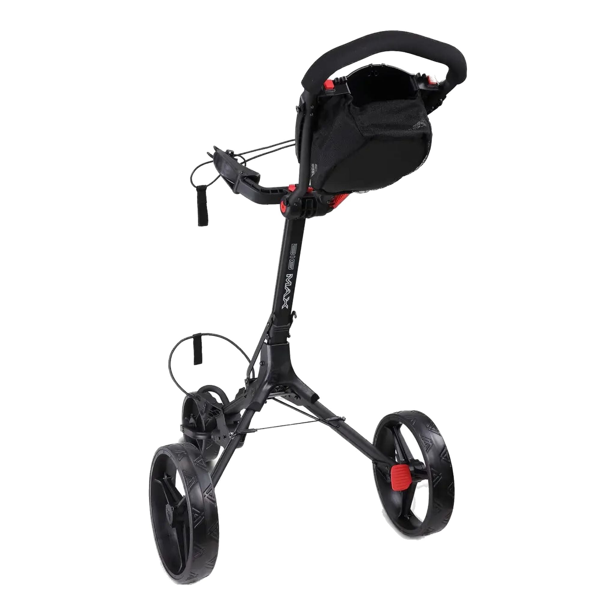 Big Max IQ² Golf-Trolley