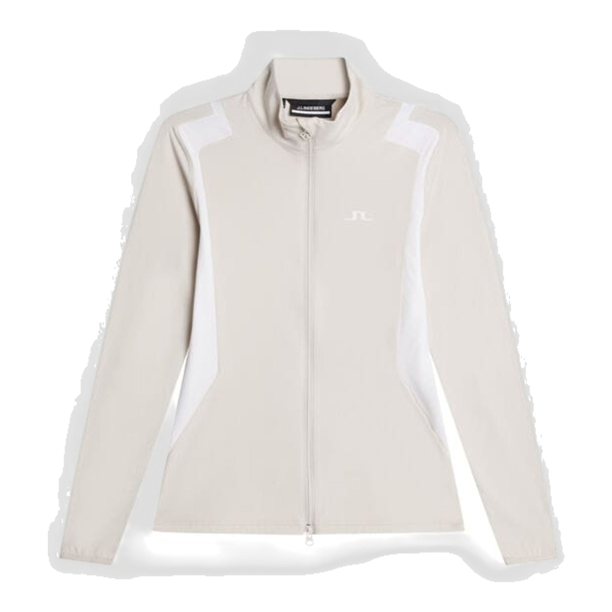 J. Lindeberg Mae Zip Mid Layer Damen