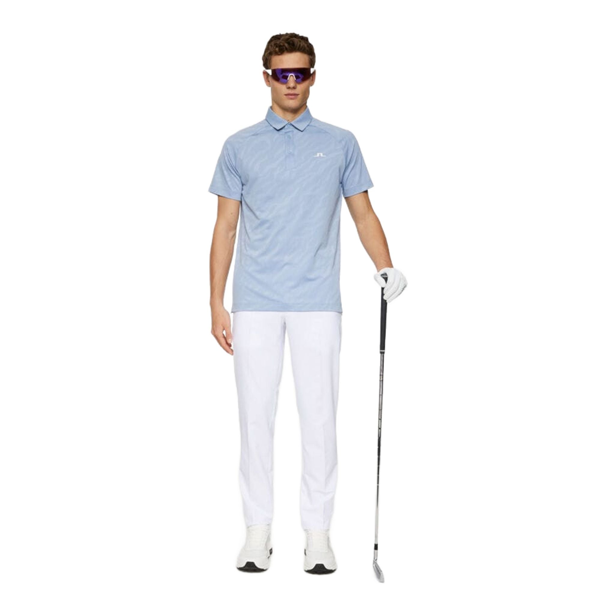 J. Lindeberg Wilhelm Polo Herren