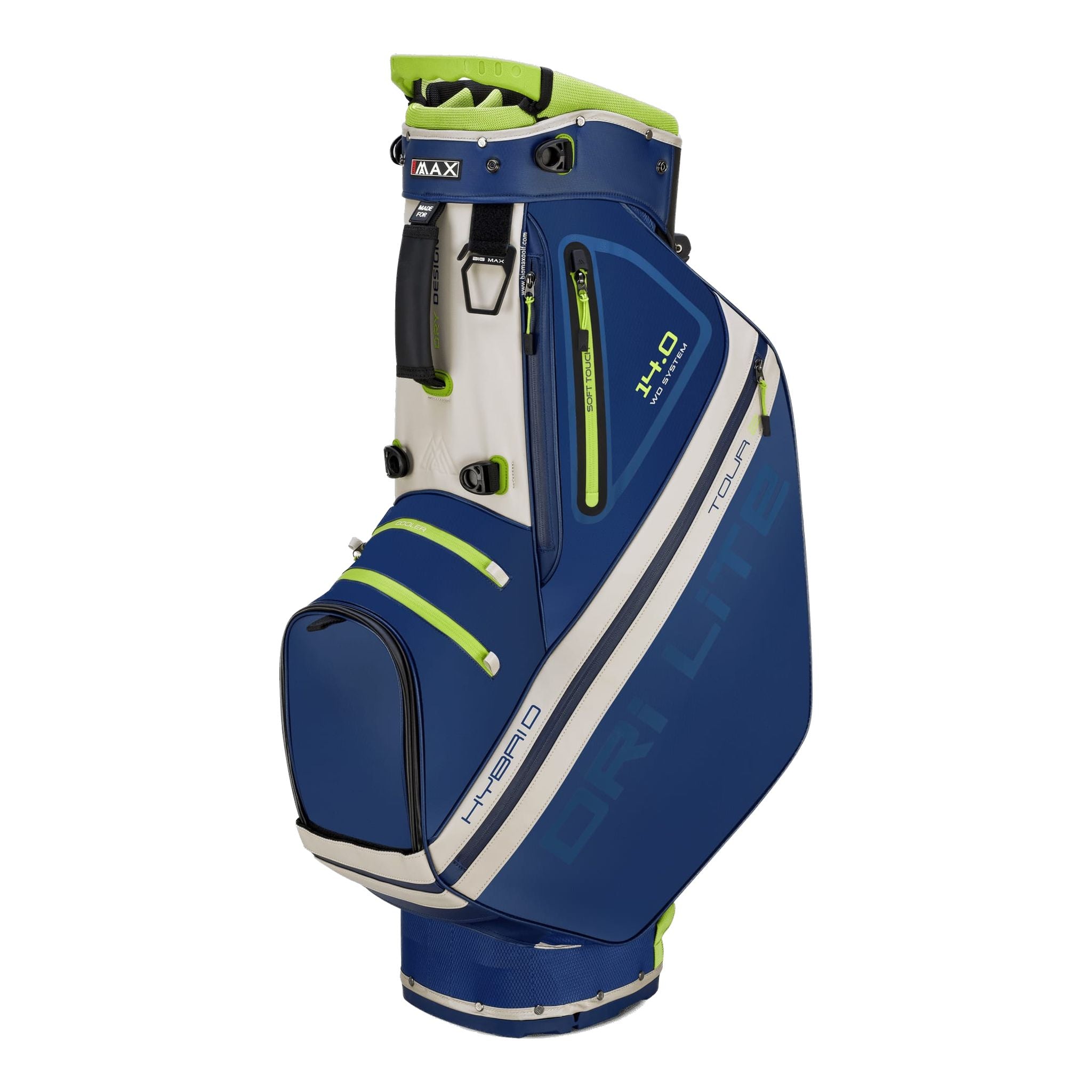 Big Max Dri Lite Hybrid Tour 2 Standbag