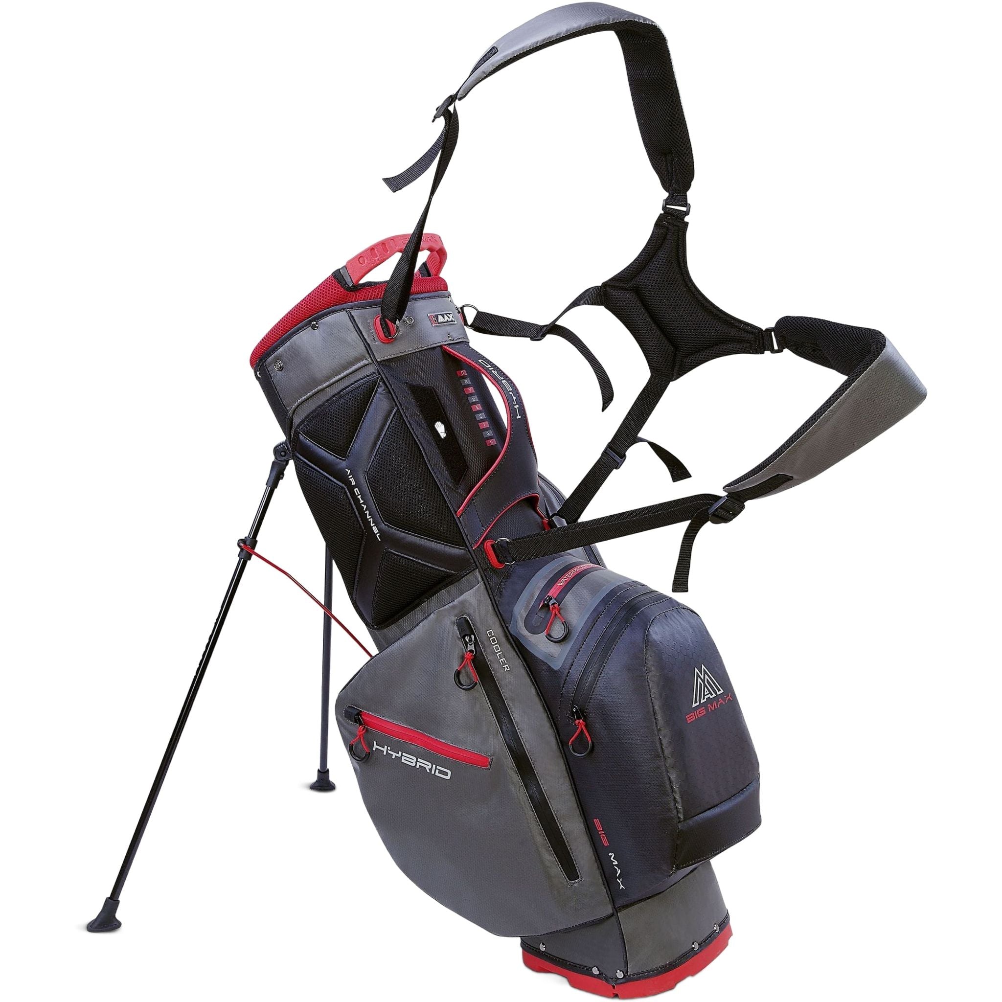 Big Max Dri Lite Hybrid 2 Standbag