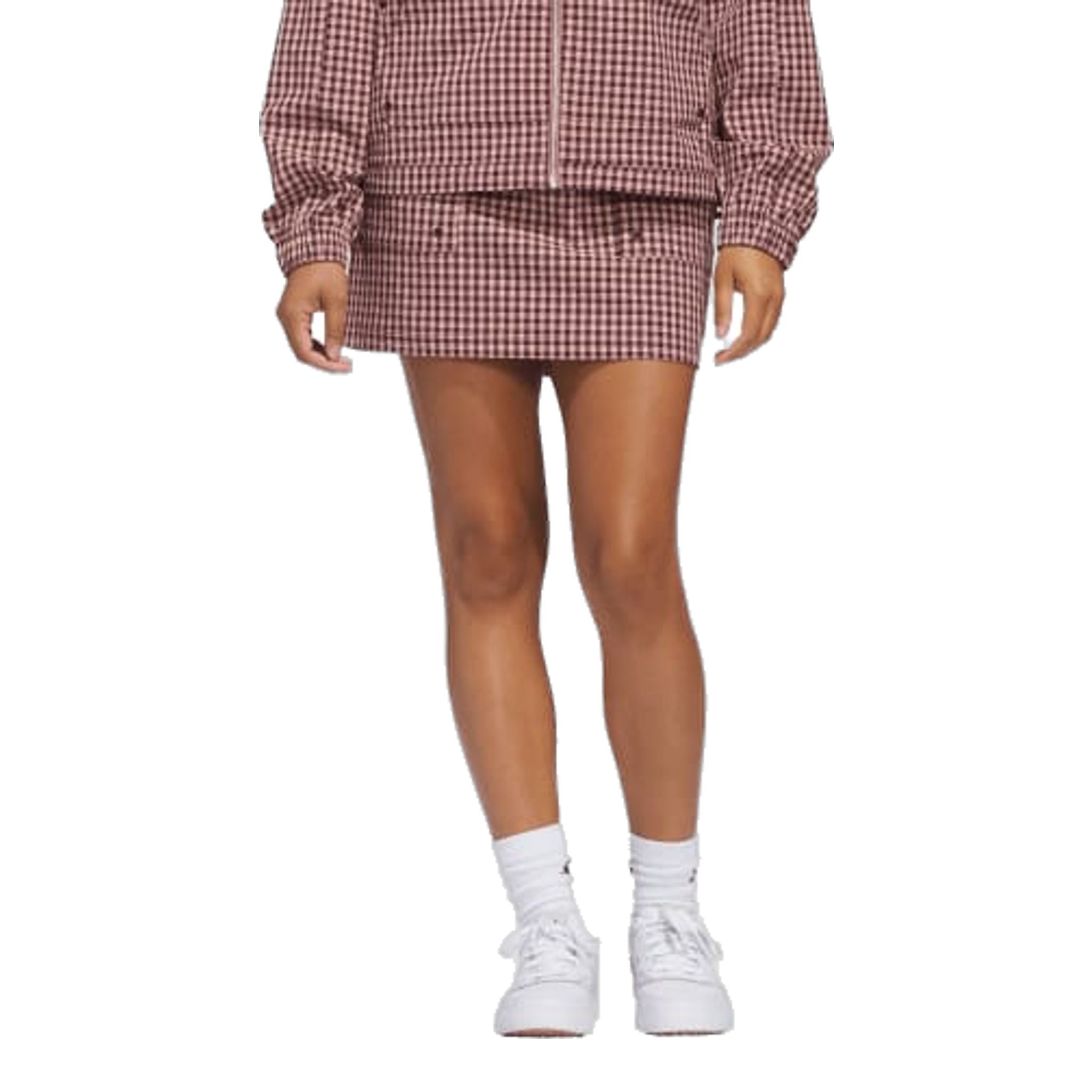 Adidas W Ultimate365 Gingham Skort Damen
