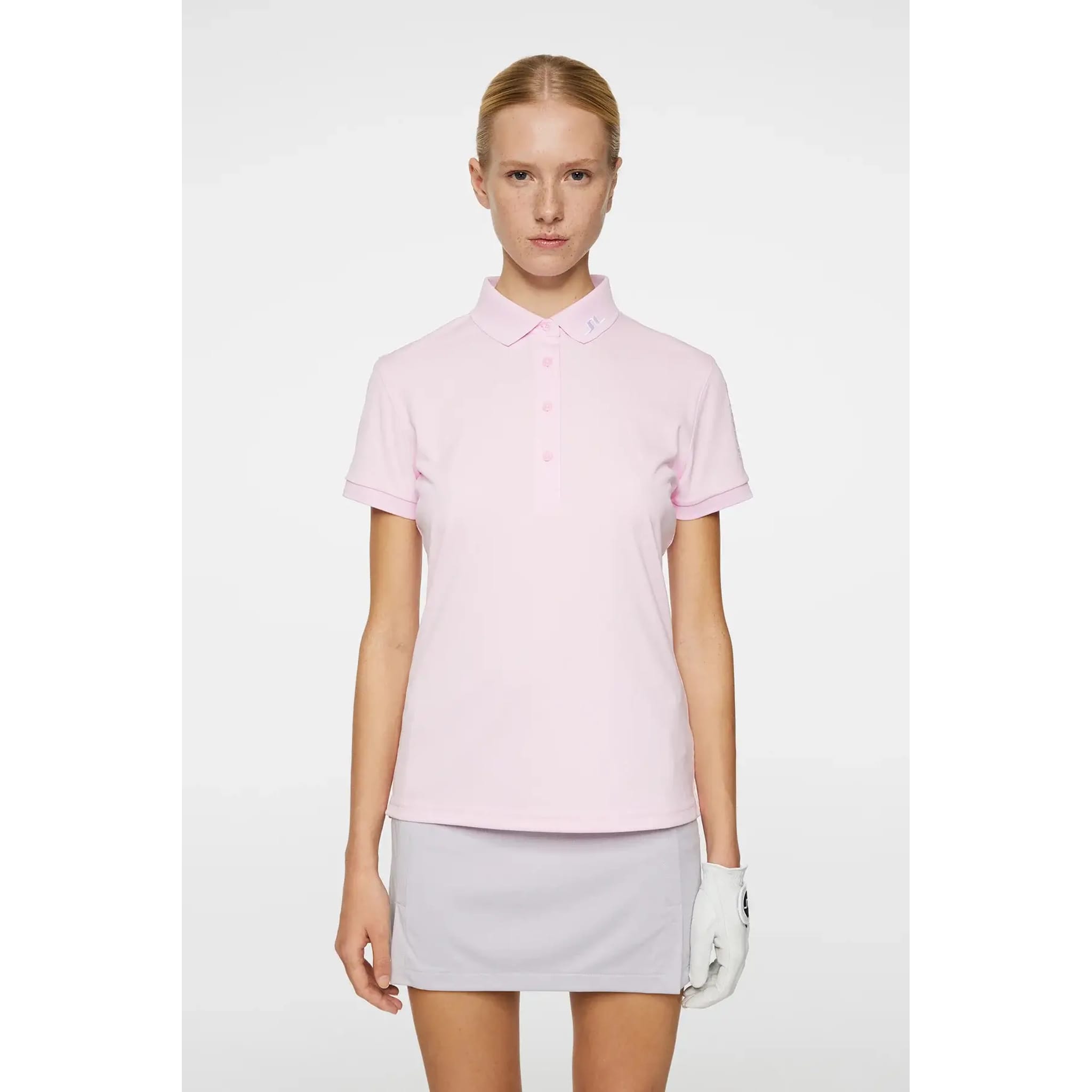 J. Lindeberg Tour Tech Polo Damen