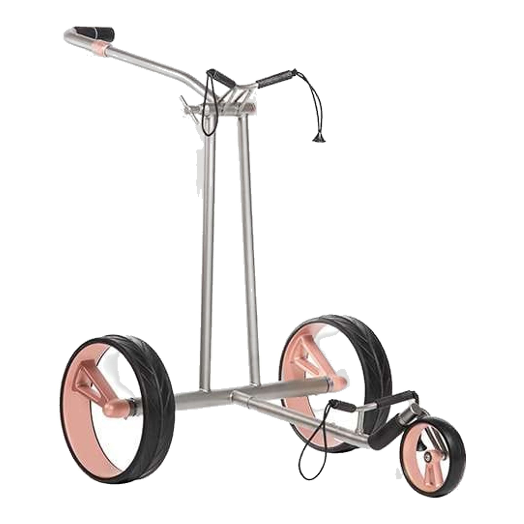 JuCad Phantom Titan Rosé 2,0 Elektrotrolley