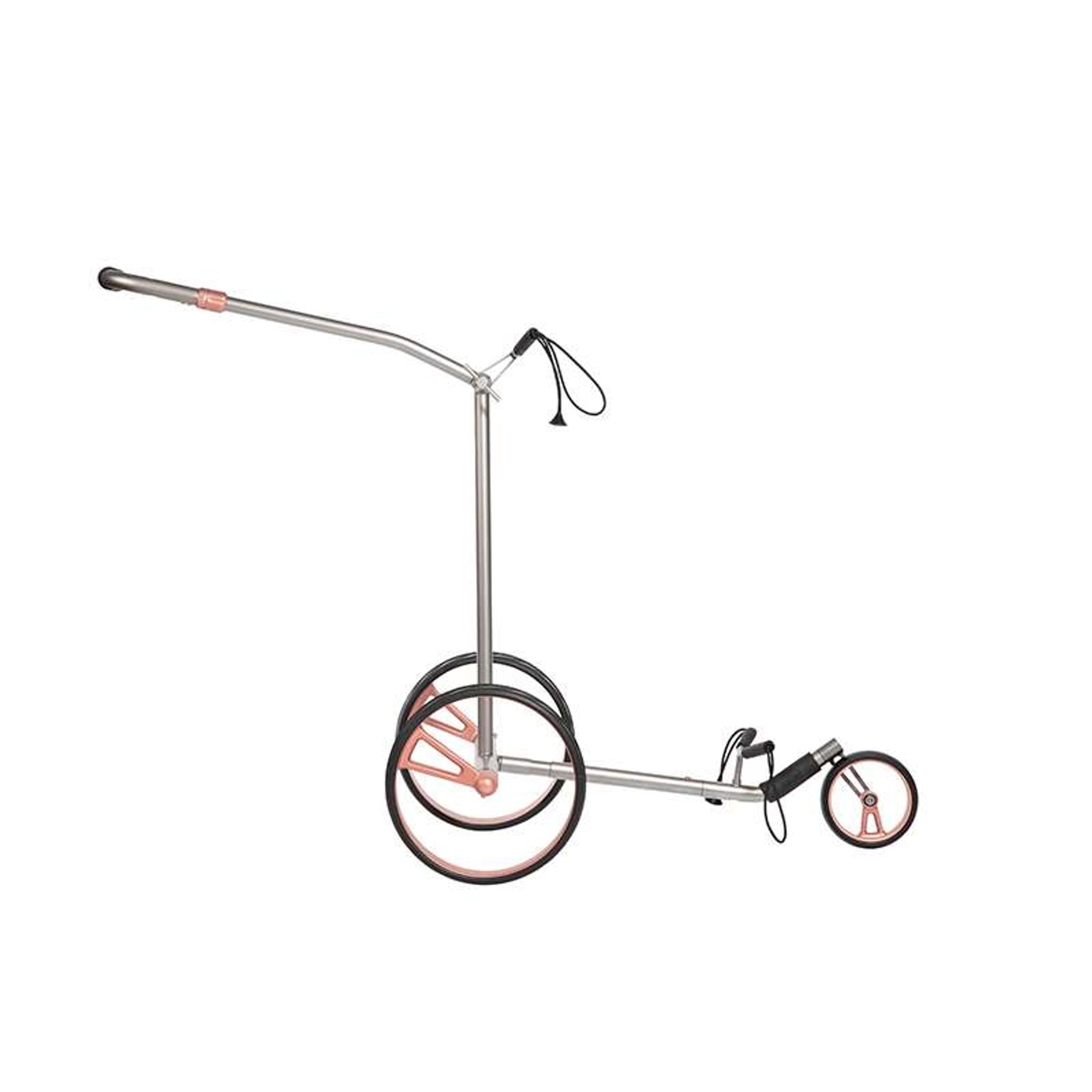 JuCad Phantom Titan Rosé 2.0 Elektrotrolley