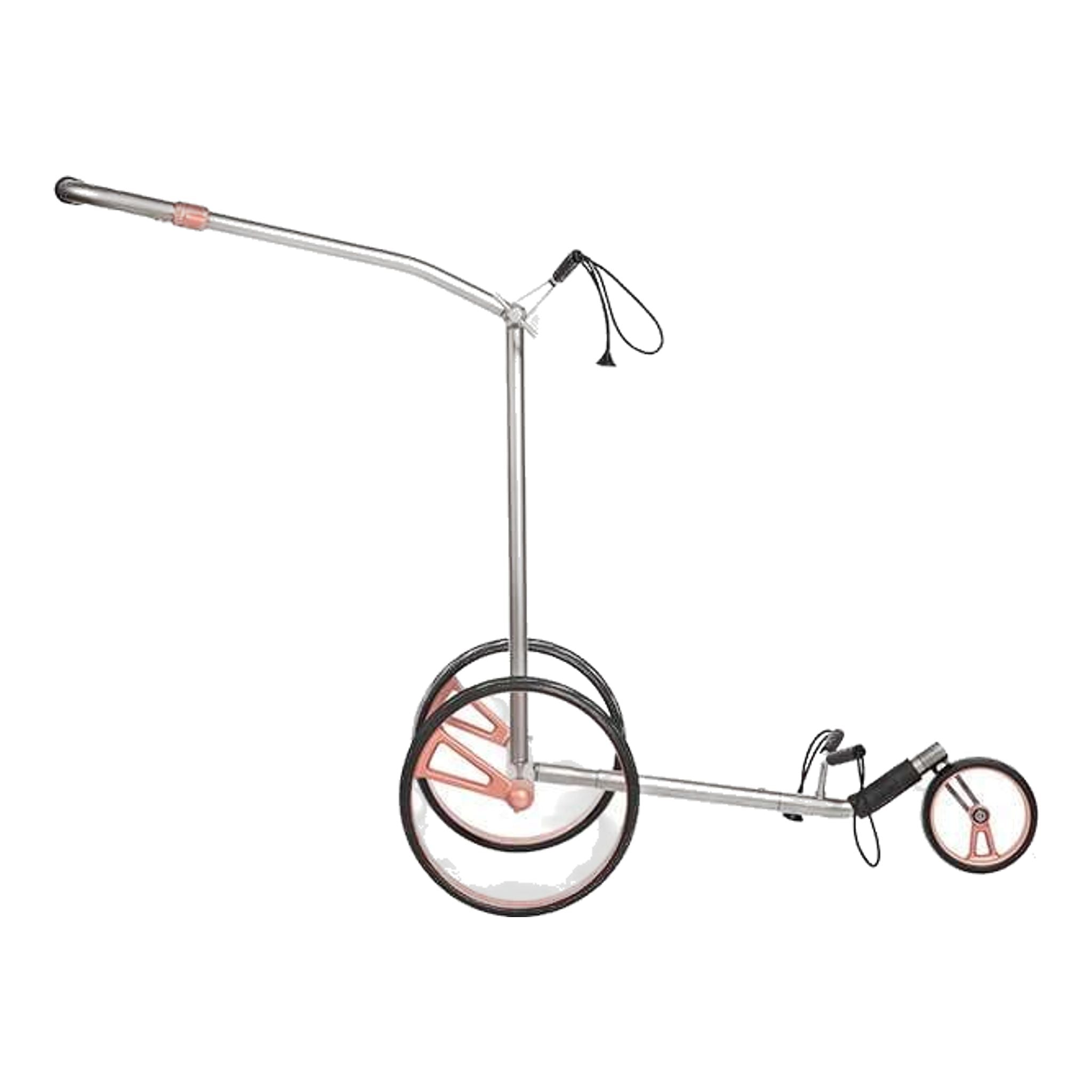 JuCad Phantom Titan Rosé 2,0 Elektrotrolley