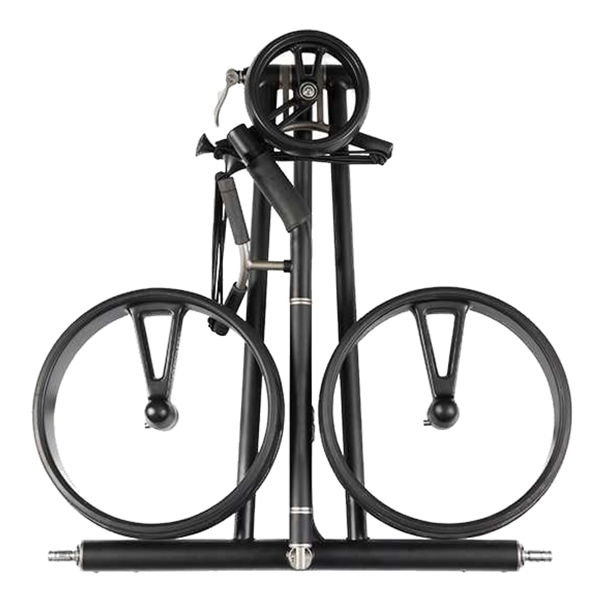 JuCad Phantom Titan Black On Black 2,0 Elektrotrolley