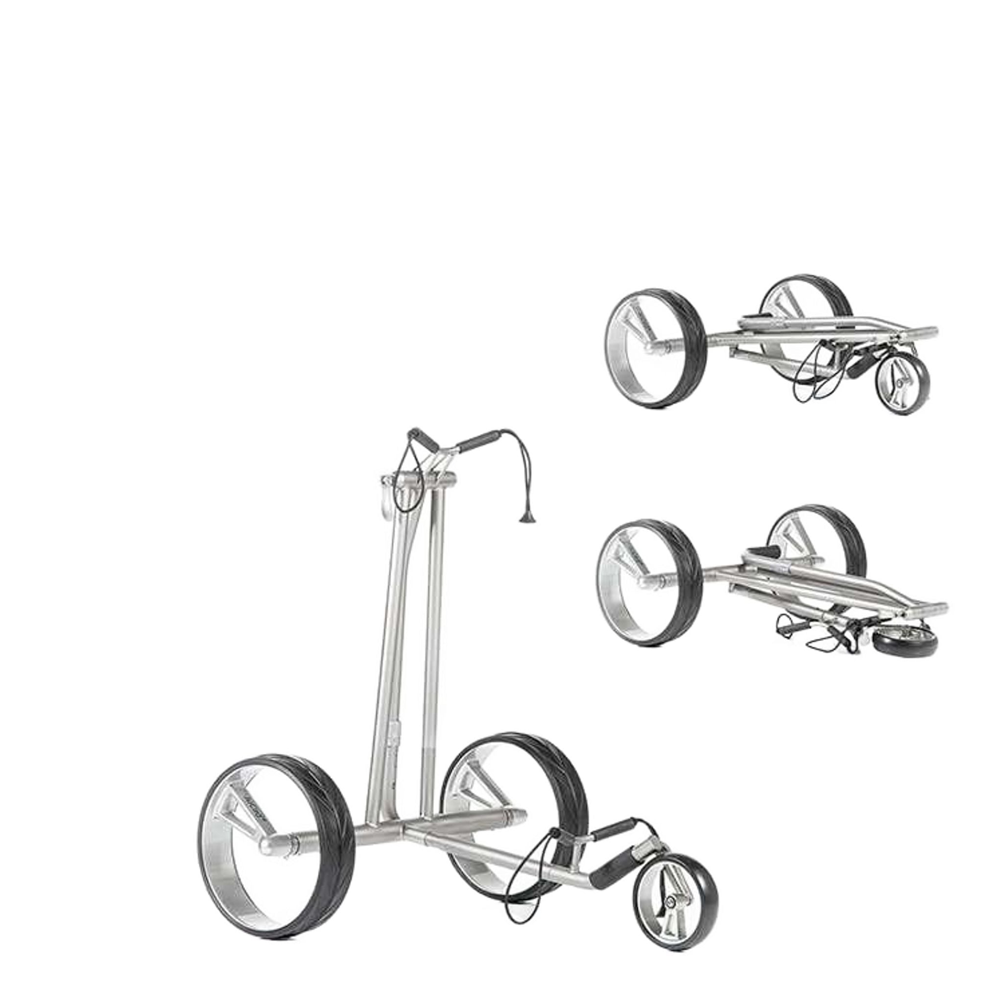 JuCad Phantom Titan 2.0 električni voziček