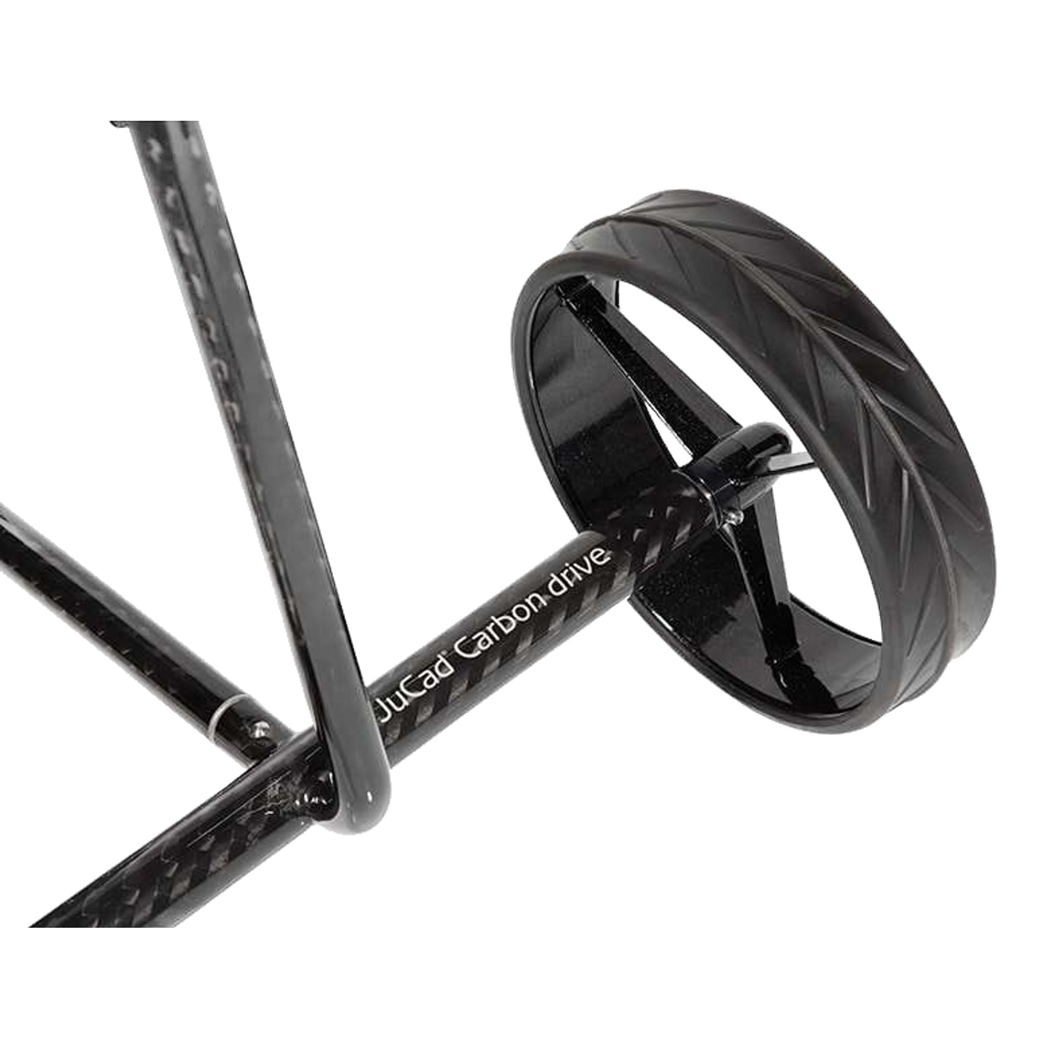 JuCad Carbon Drive 2,0 Elektrotrolley