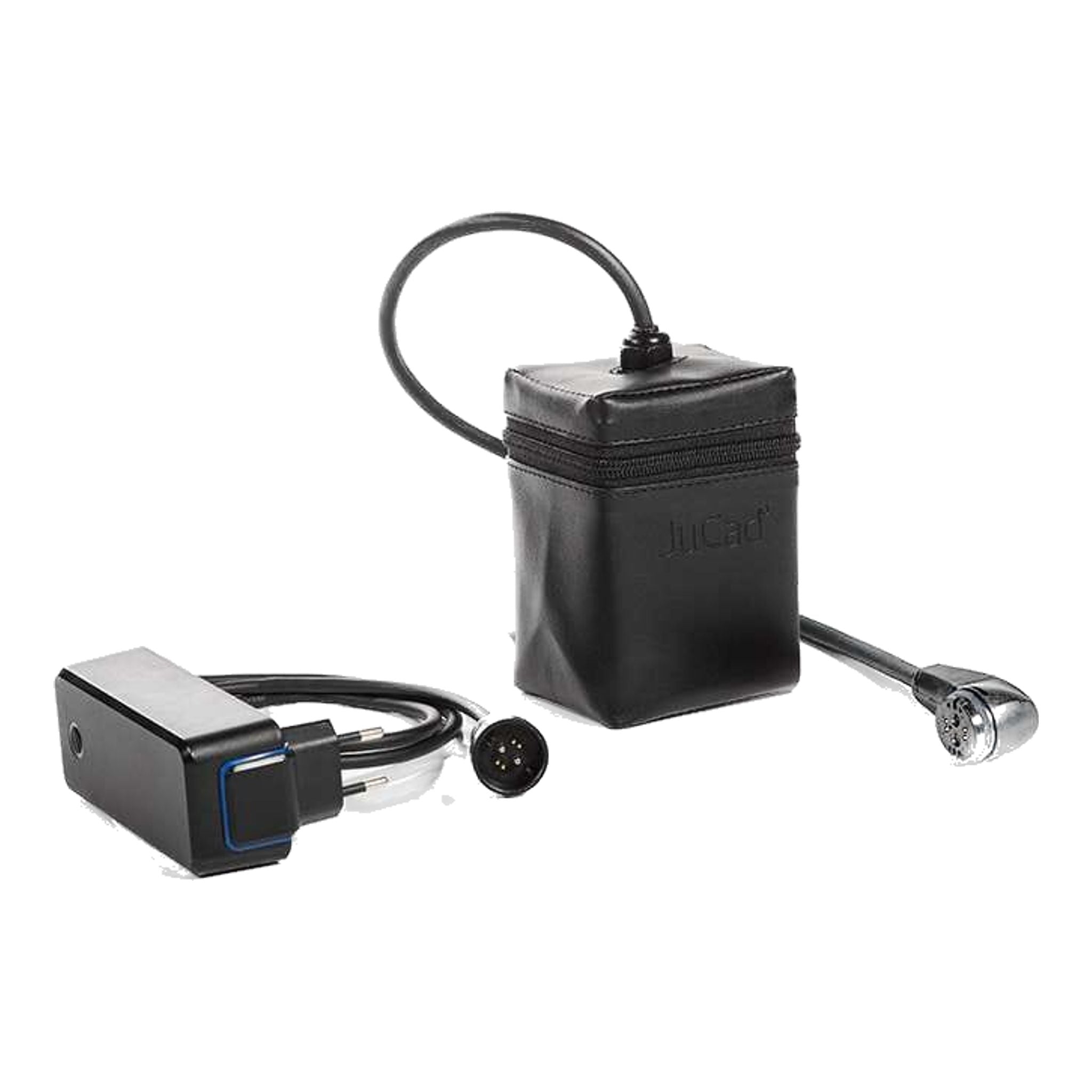 JuCad Carbon Drive 2,0 Elektrotrolley