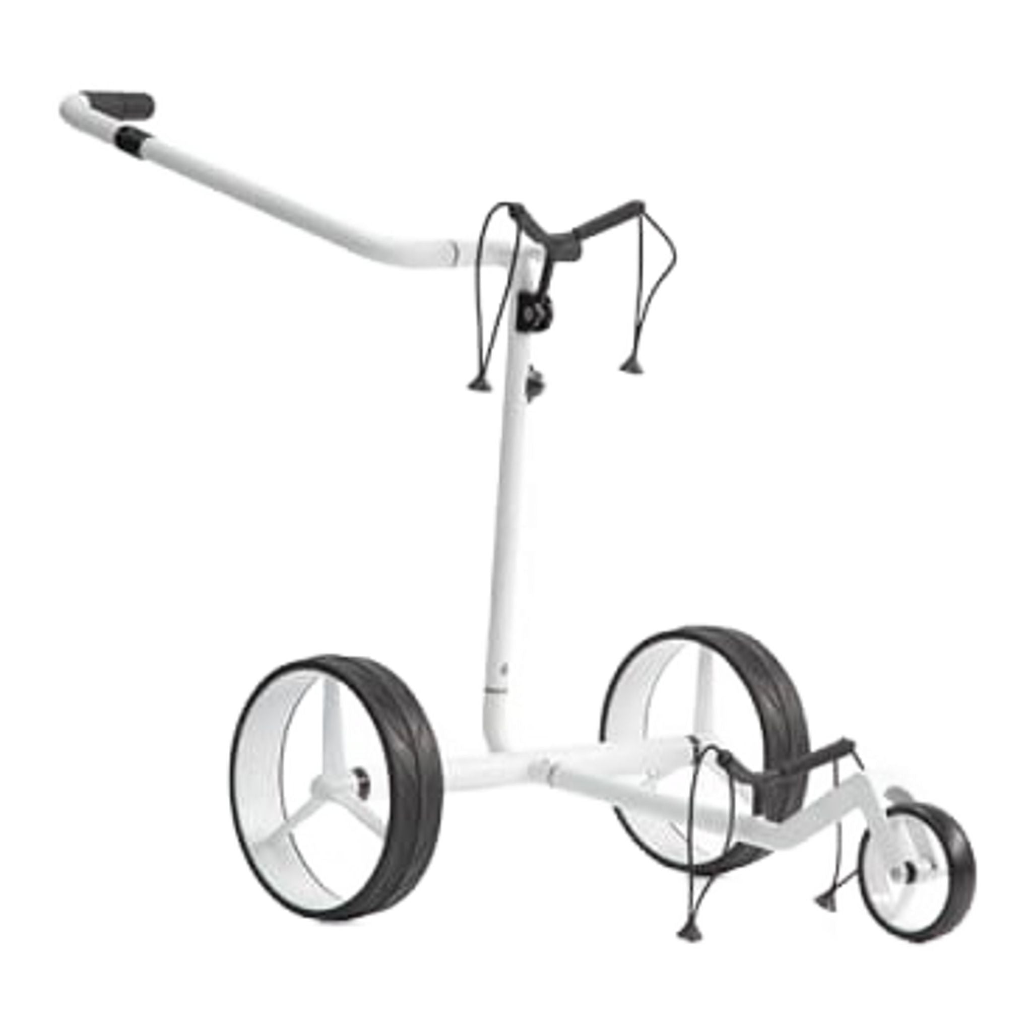 JuCad Carbon Travel SV 2,0 Elektrotrolley