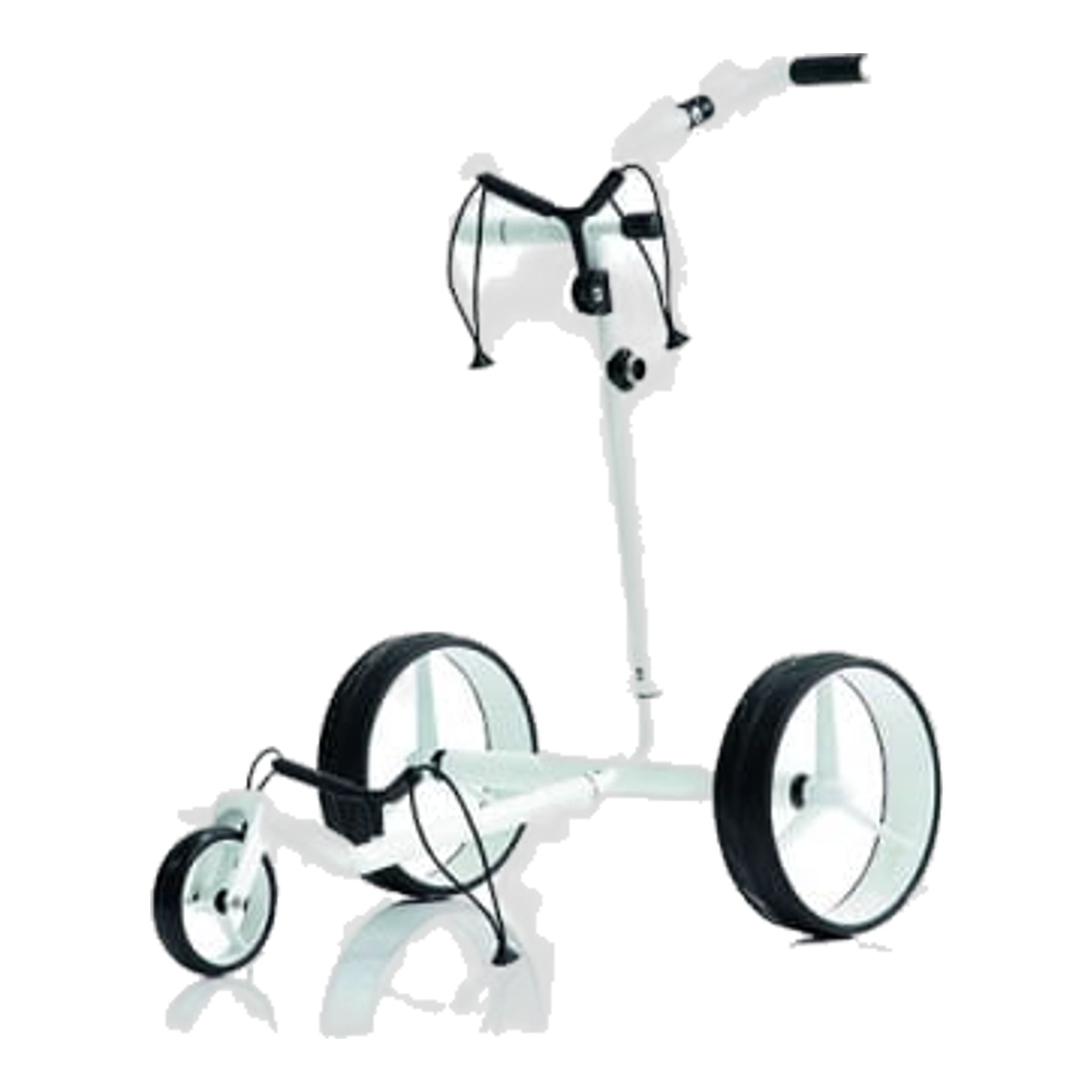JuCad Carbon Travel SV 2,0 Elektrotrolley