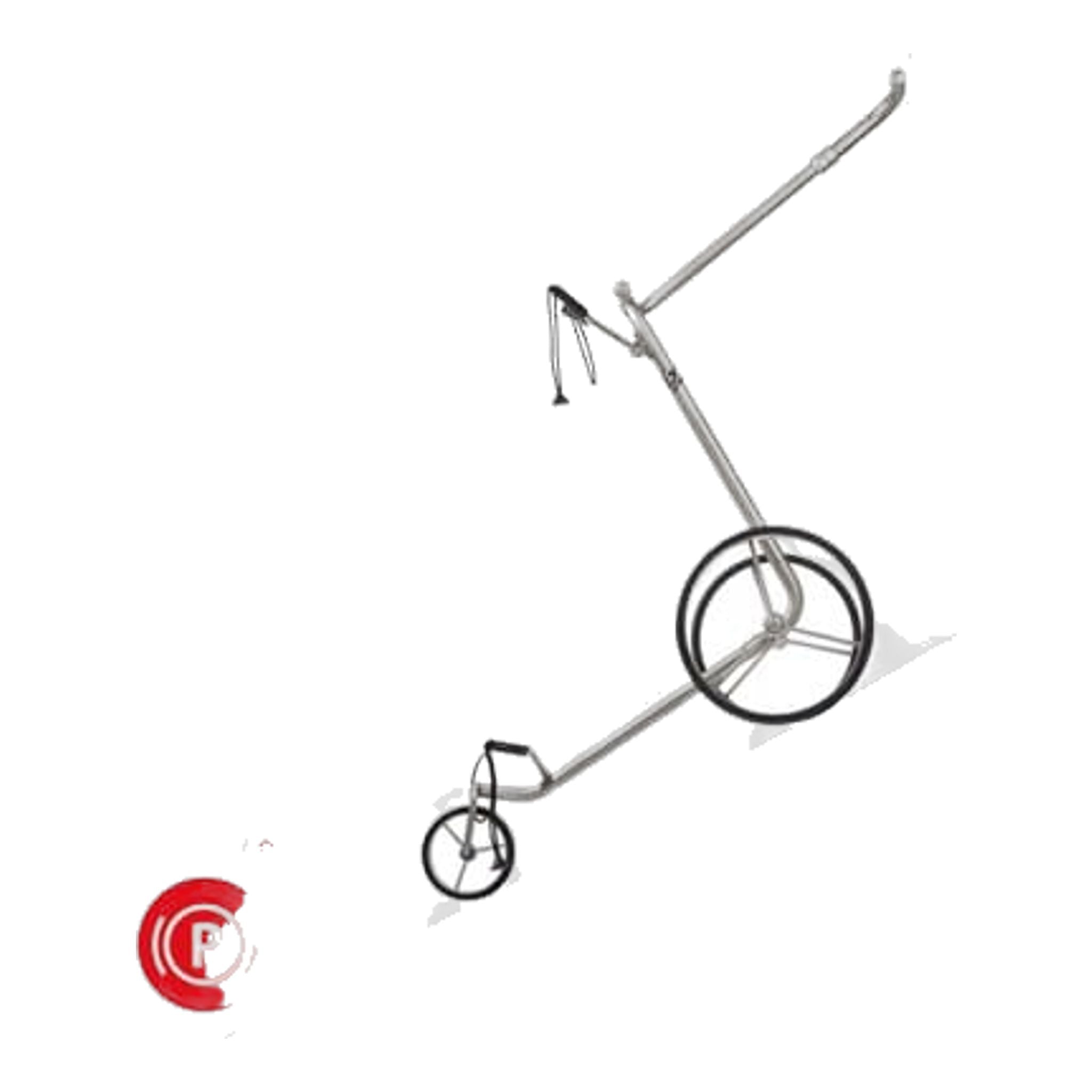 JuCad Carbon Travel SV 2,0 Elektrotrolley