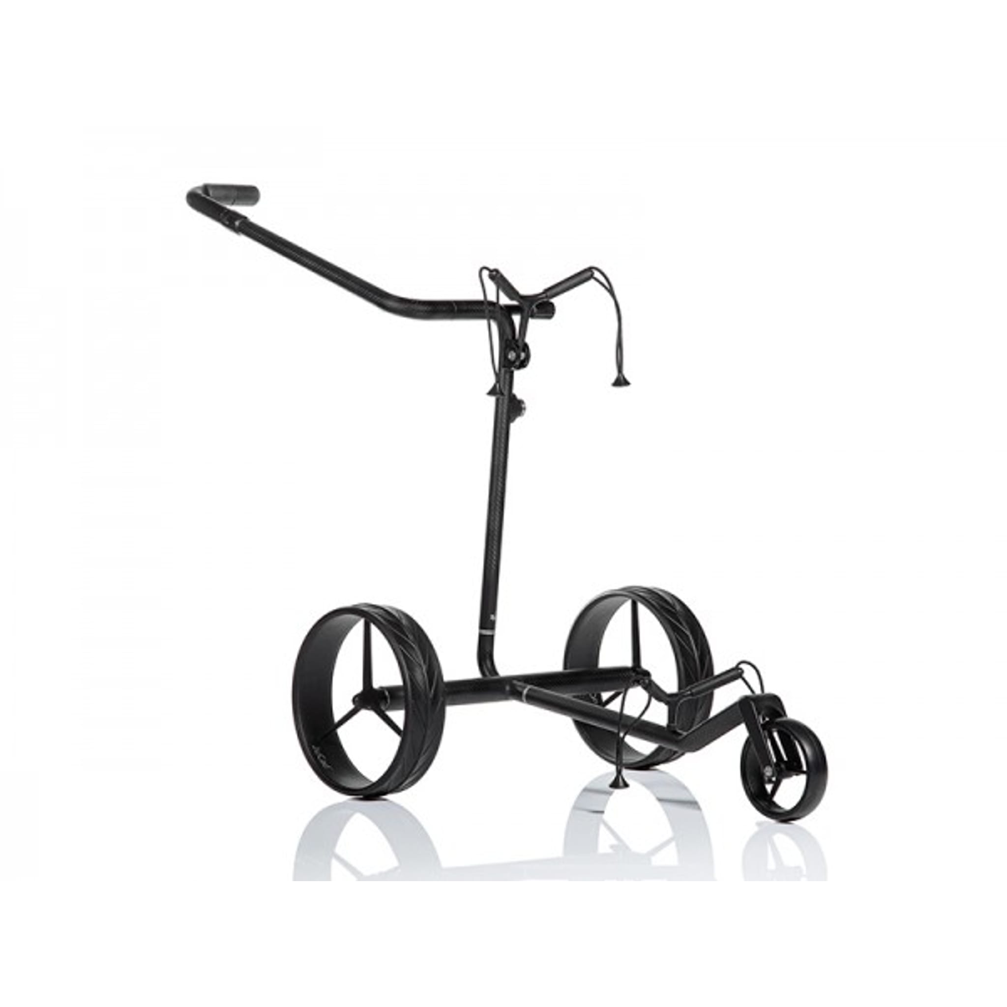 JuCad Carbon Travel SV 2.0 Elektrotrolley