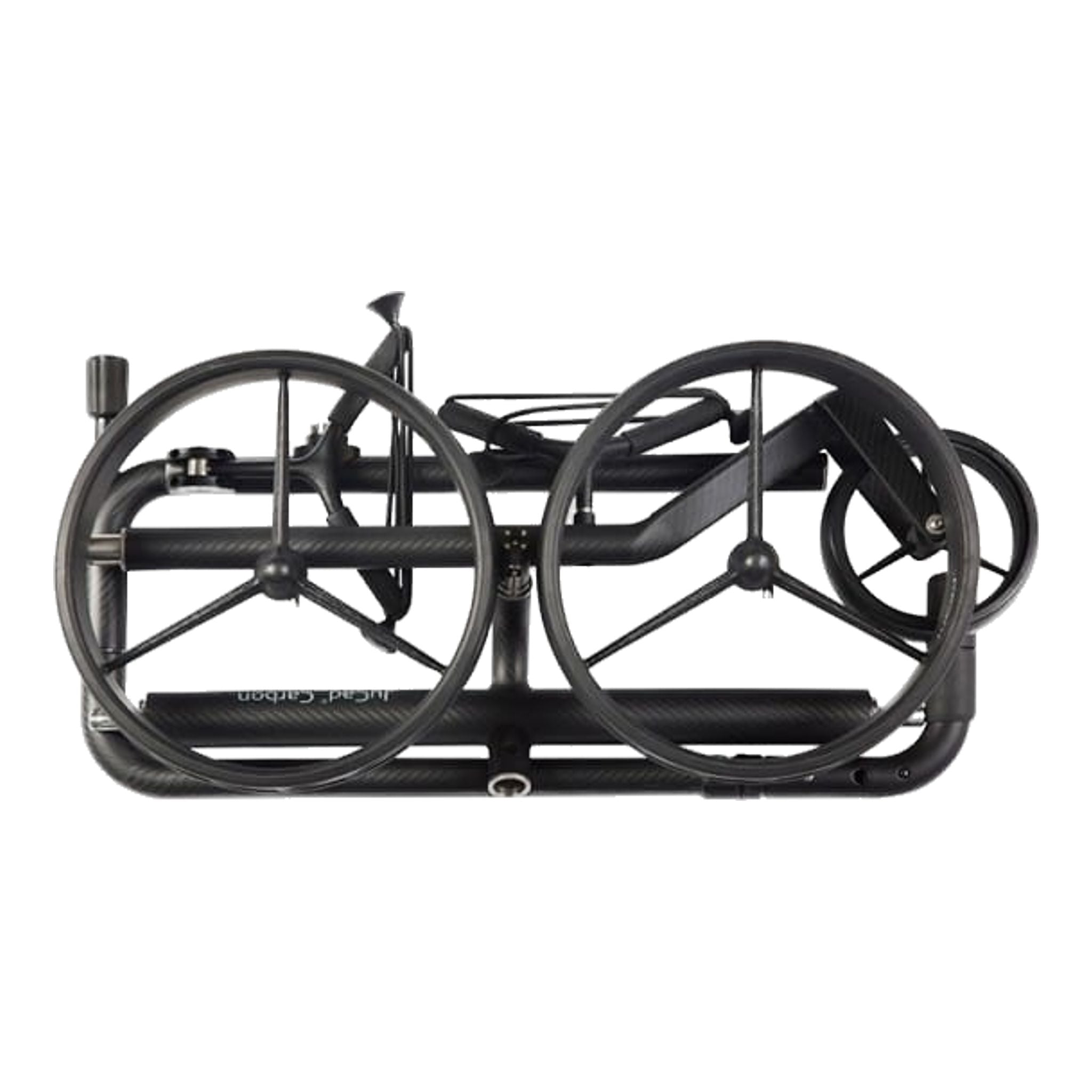 JuCad Carbon Travel SV 2,0 Elektrotrolley