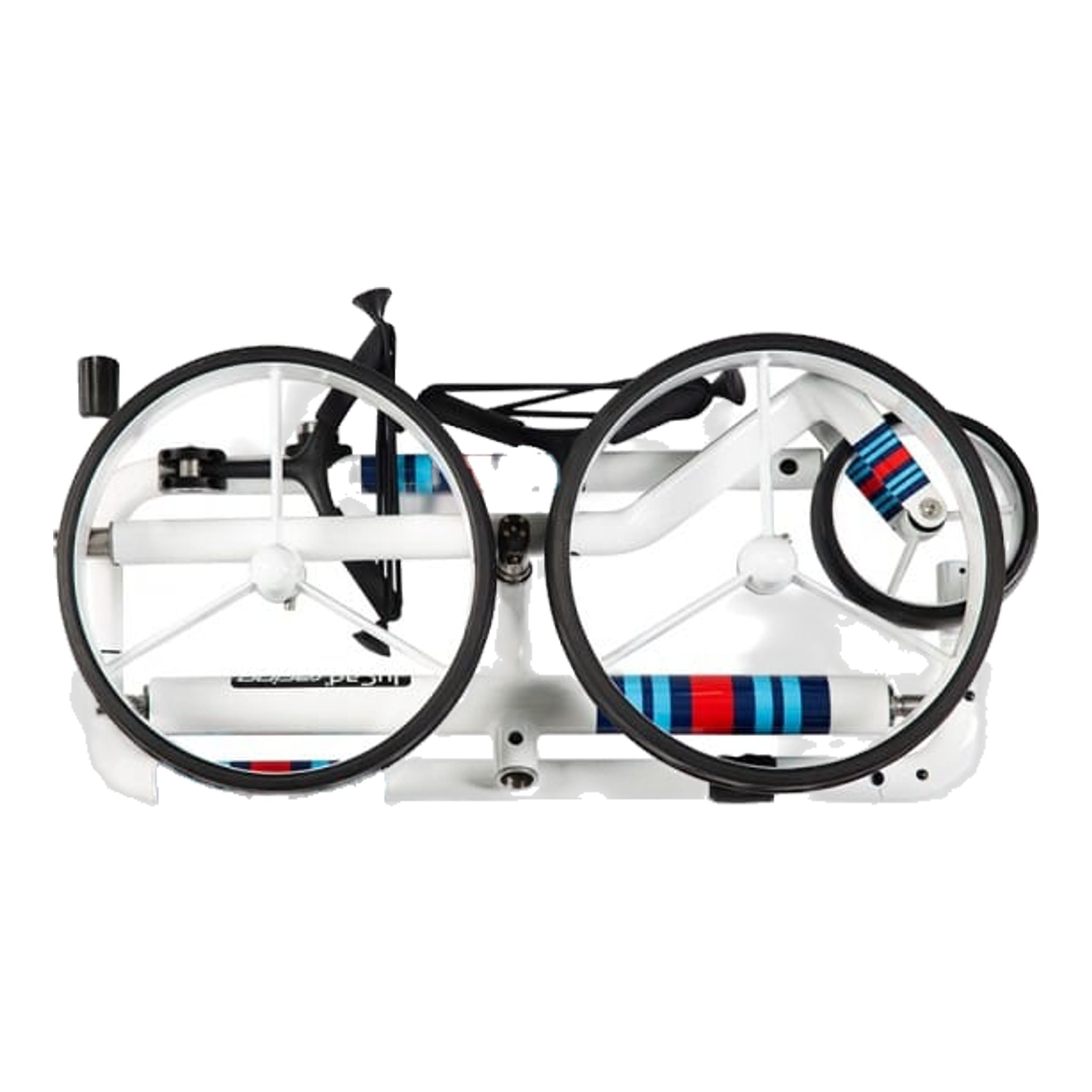 JuCad Carbon Racing Special 2,0 Elektrotrolley