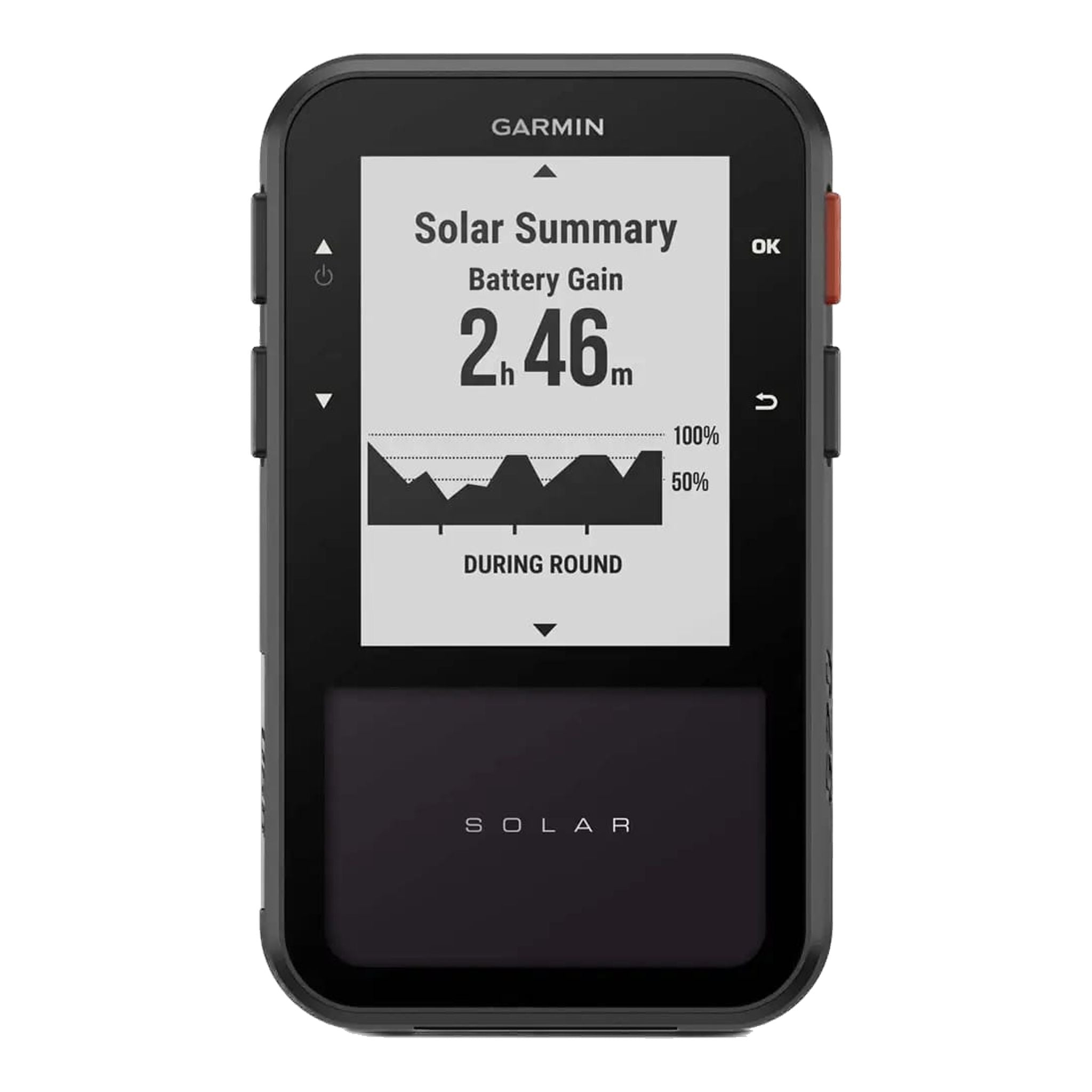 Garmin Approach® G20 Solar