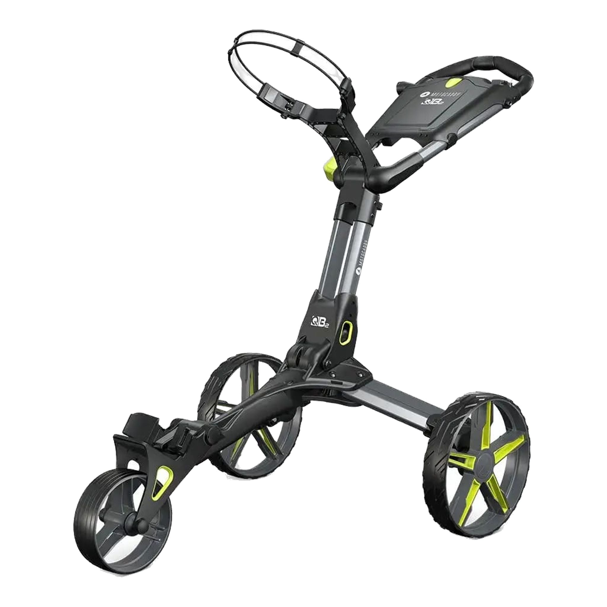 Motocaddy QB² Push-Trolley