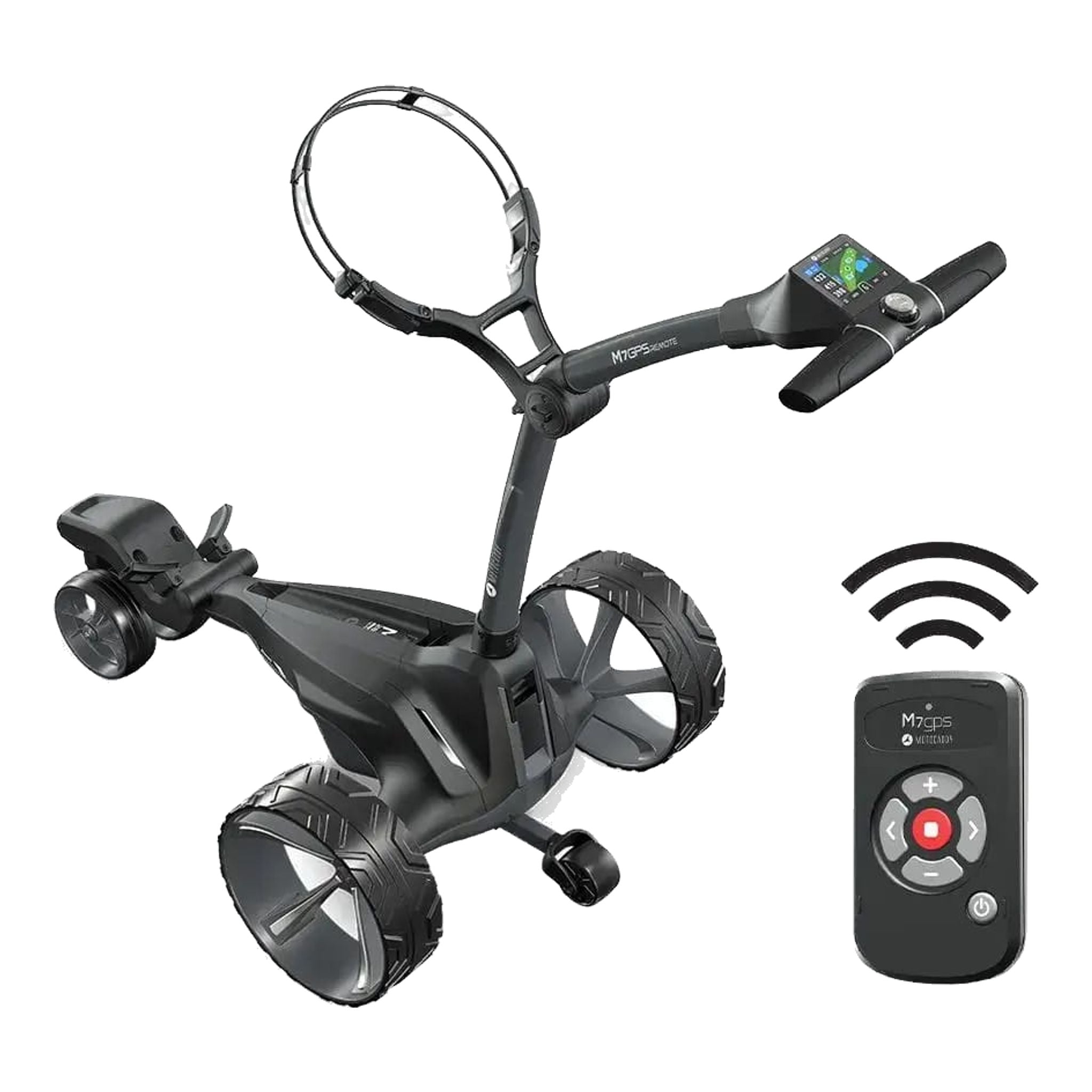 Motocaddy M7 GPS Remote Ultra Elektrotrolley