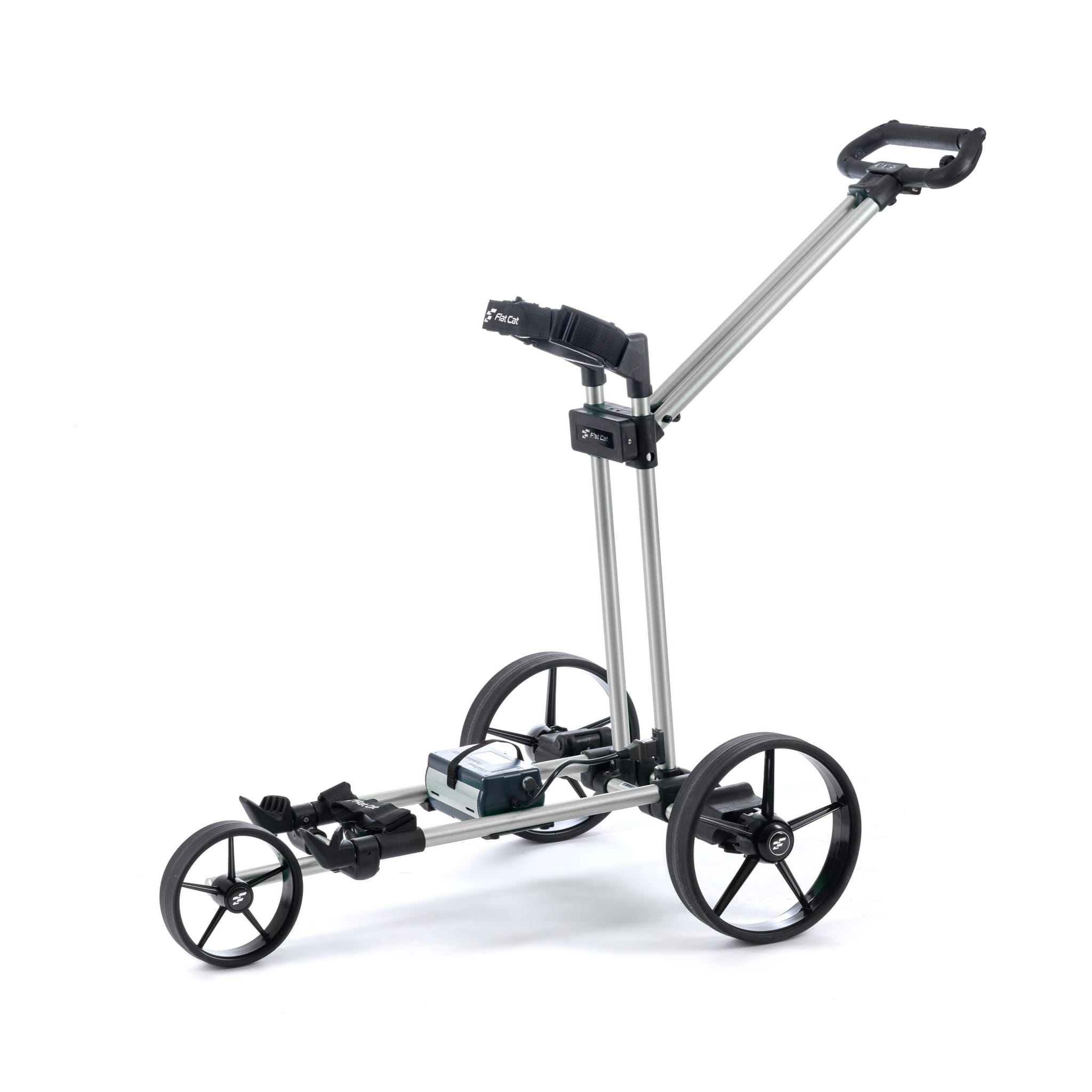 Flat Cat Ahead Elektrotrolley