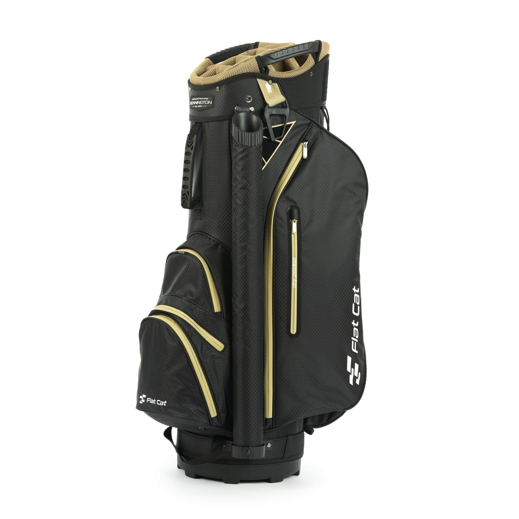 Flat Cat Golfbag Light Fit