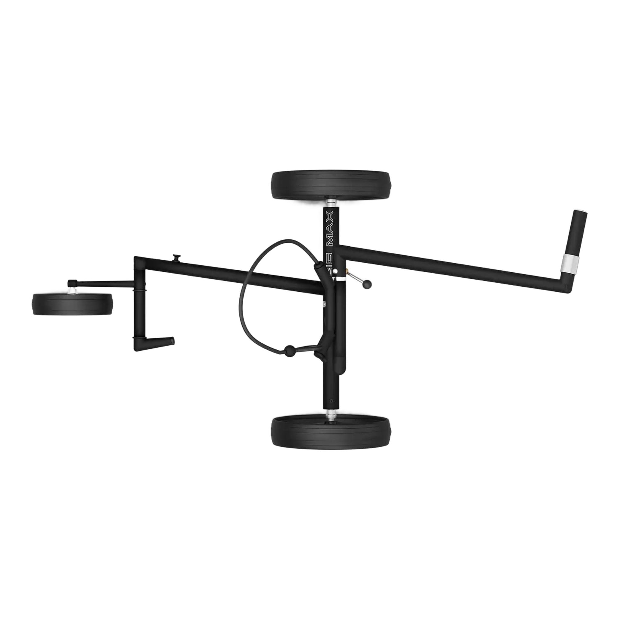 Big Max e-LITE 3 Elektrotrolley