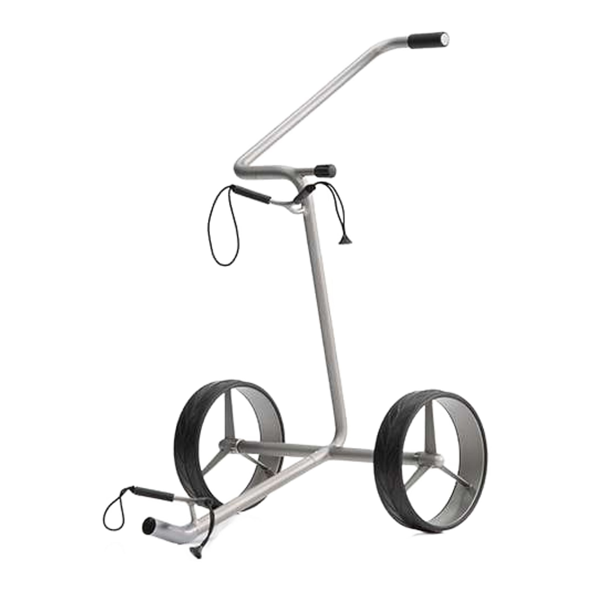 JuStar Silver 1,0 Elektrotrolley