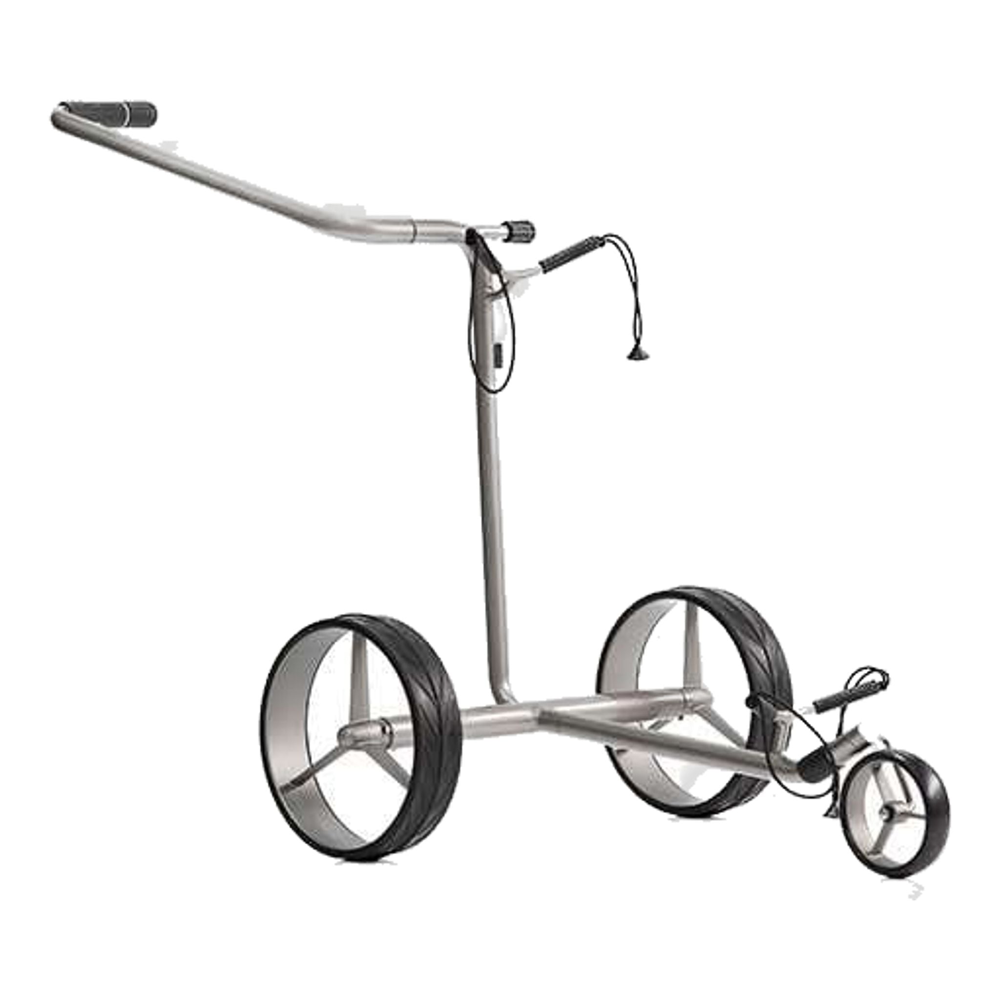 JuStar Silver 1,0 Elektrotrolley