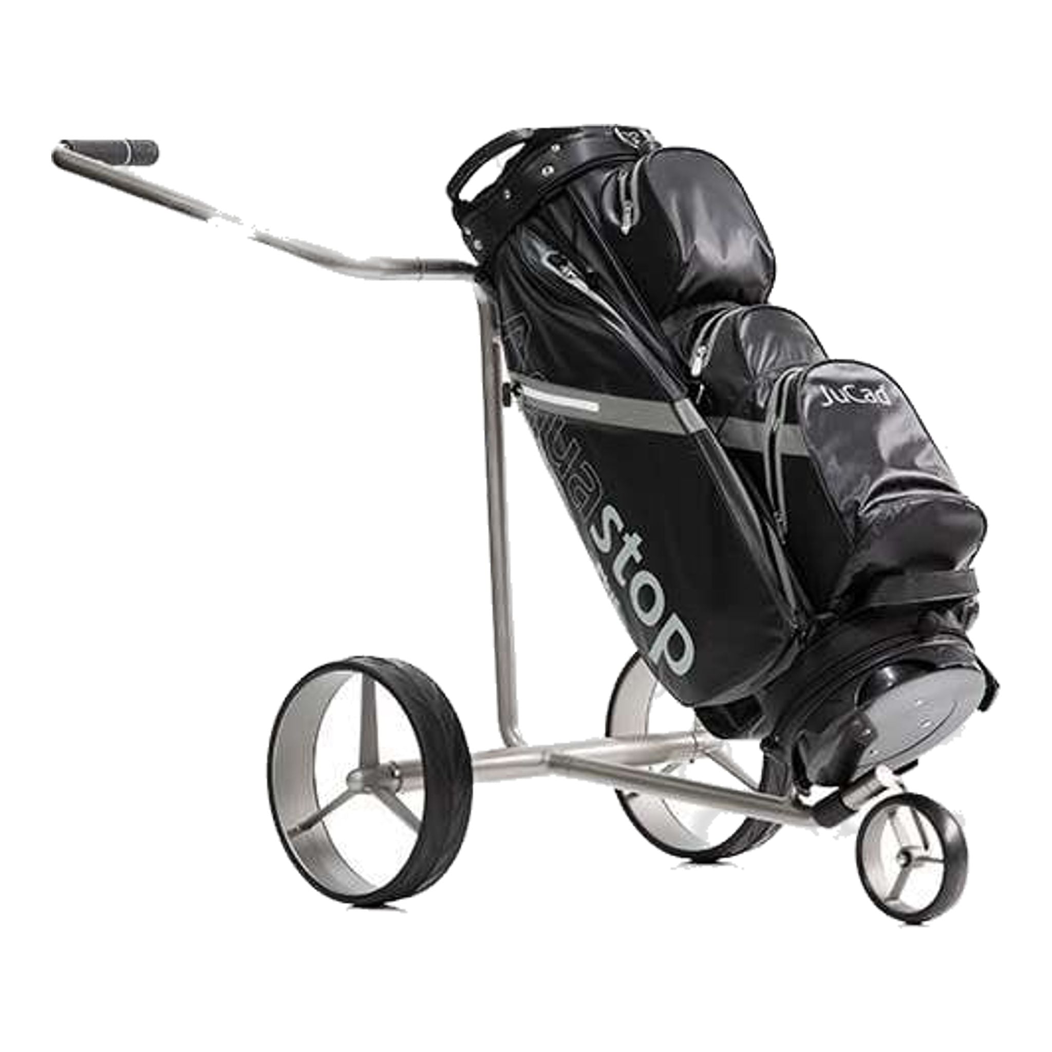 JuStar Silver 1,0 Elektrotrolley