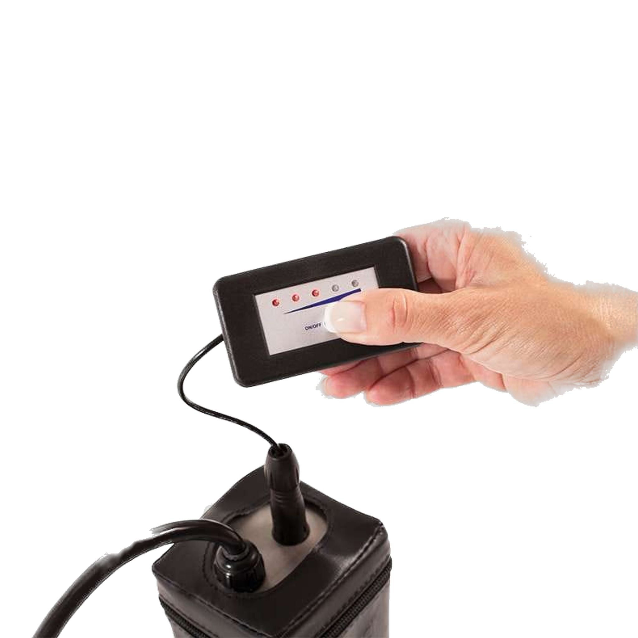 JuCad Ladestandsanzeige für Powerpacks (Version 1,0)