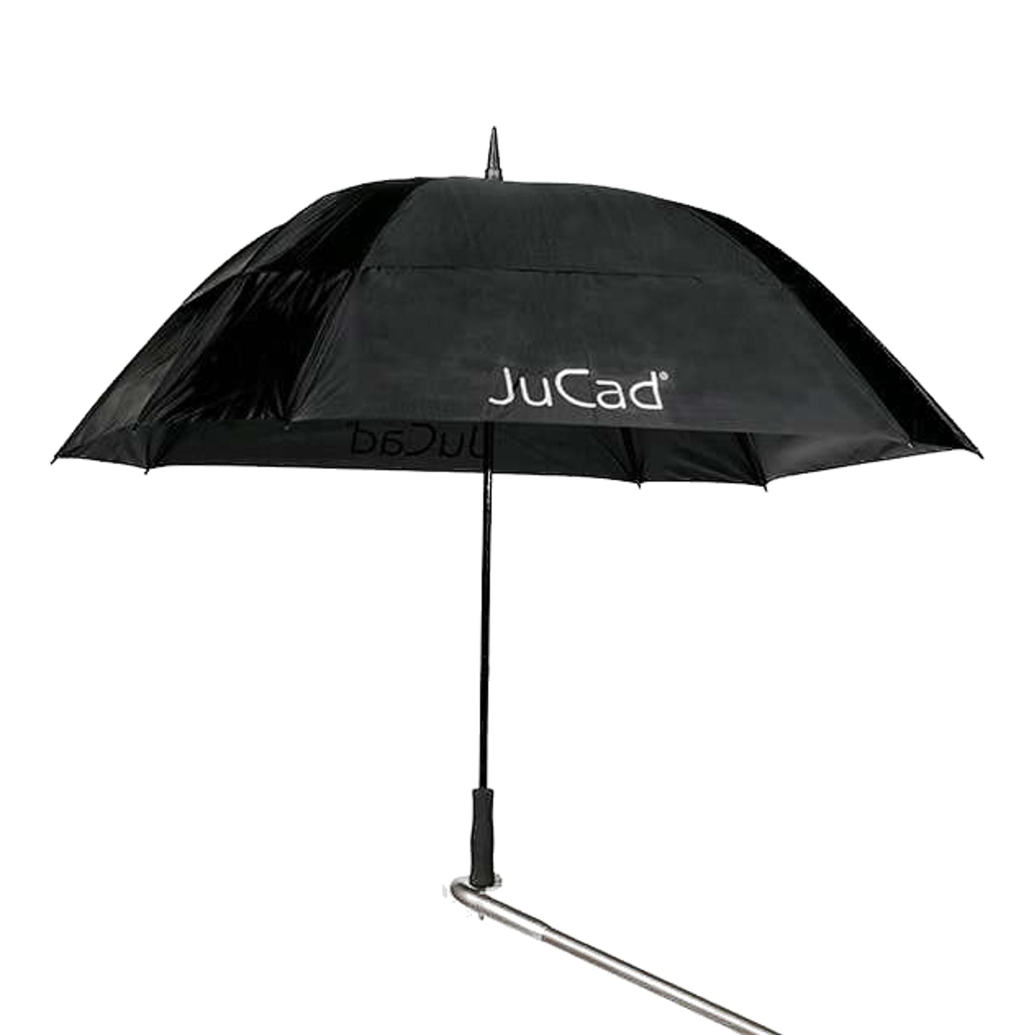 JuCad Golfschirm Quadratisch/Windproof mit Stift
