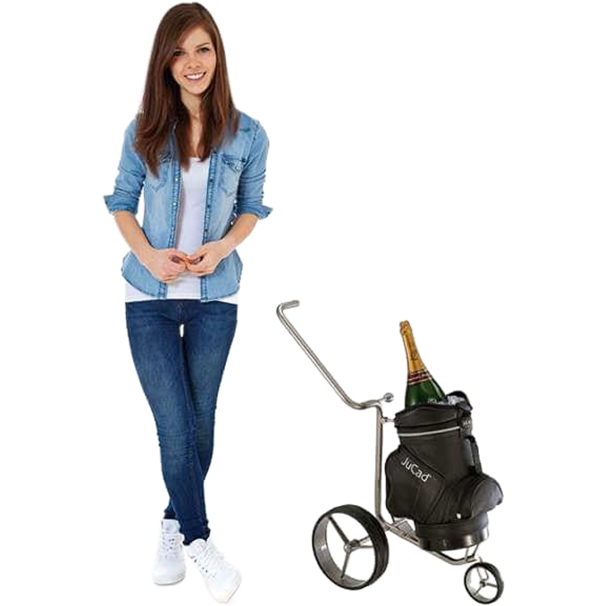 JuCad Champagner Caddy