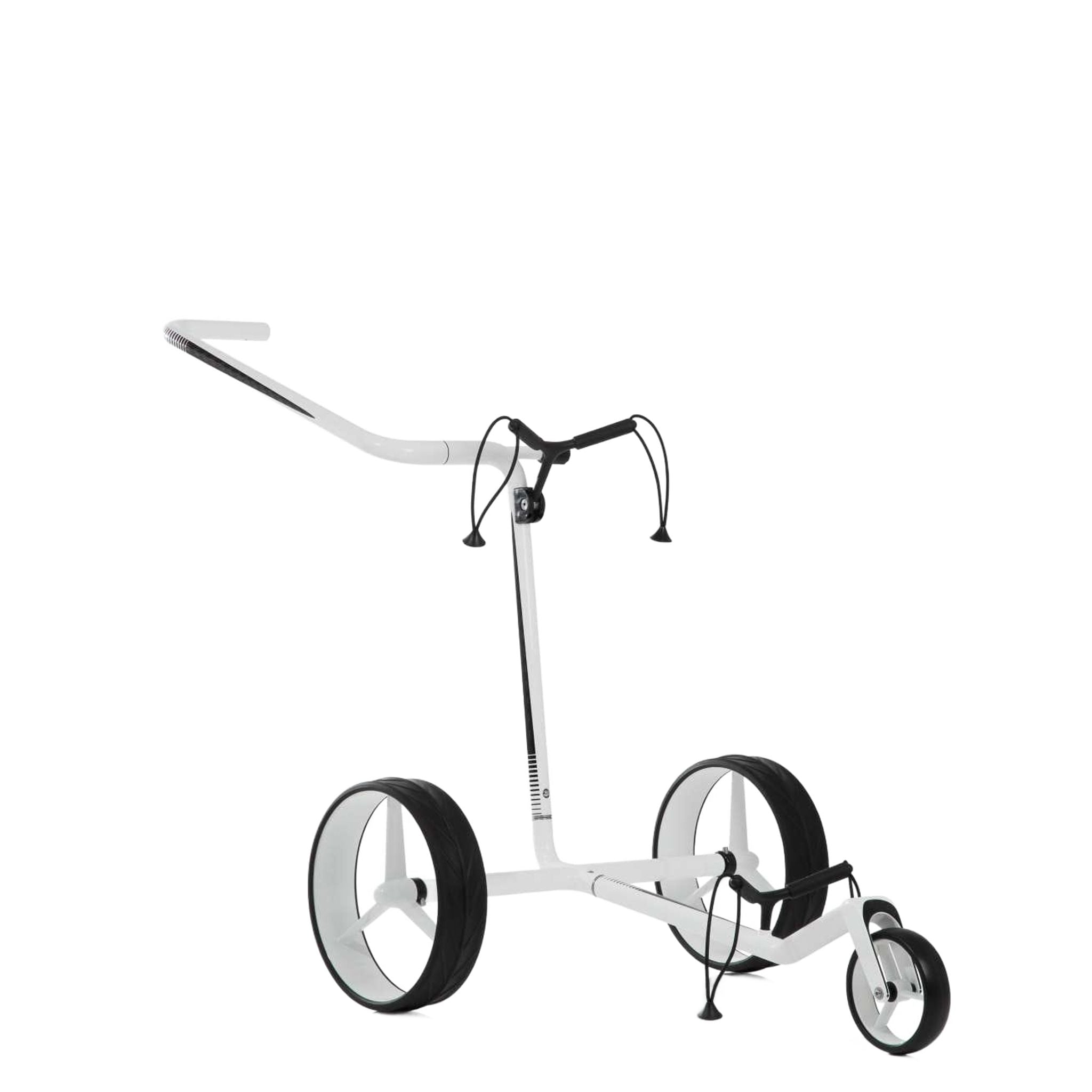 JuCad Carbon 3-rädrig Trolleys