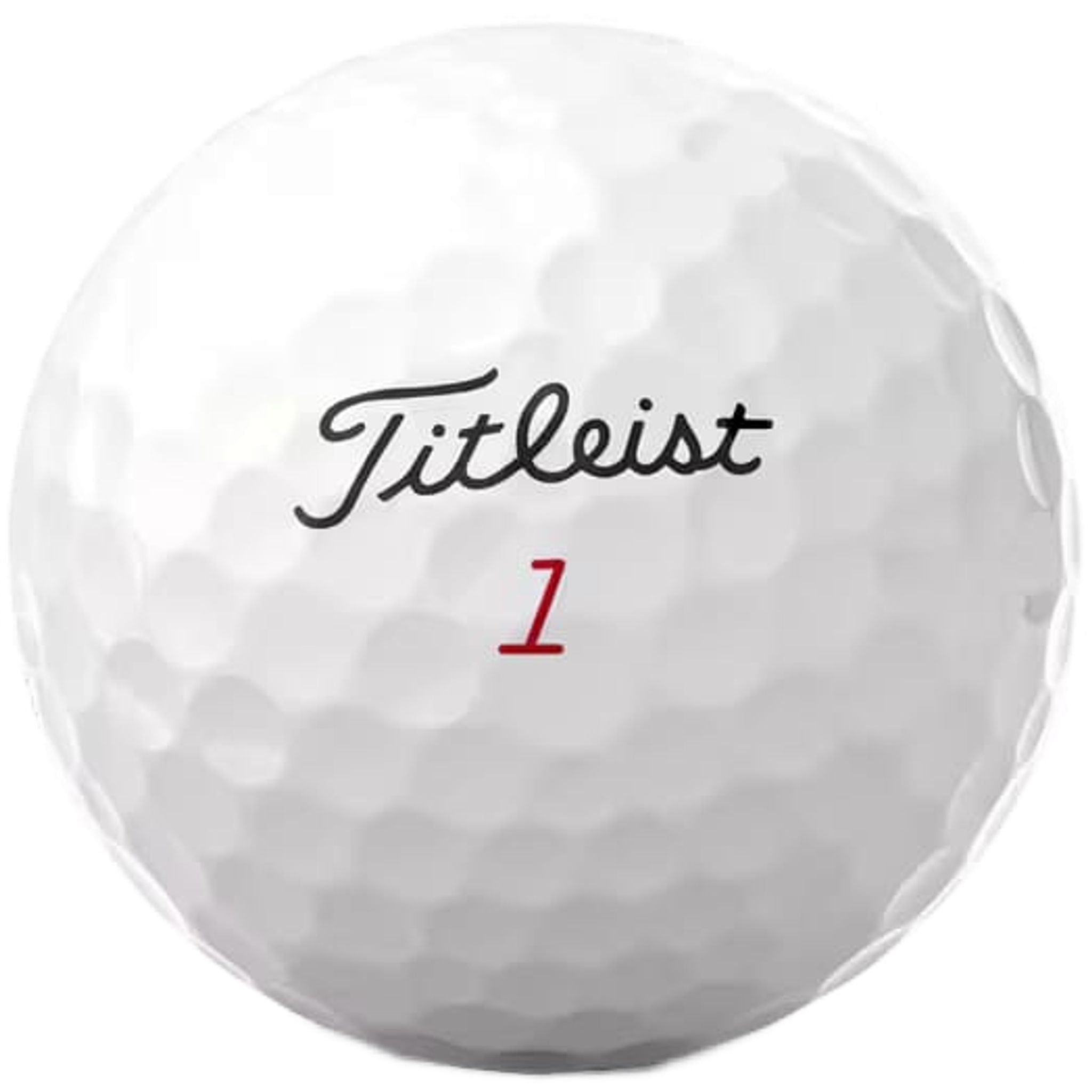 Titleist Pro V1x Left Dash RCT Golfbälle