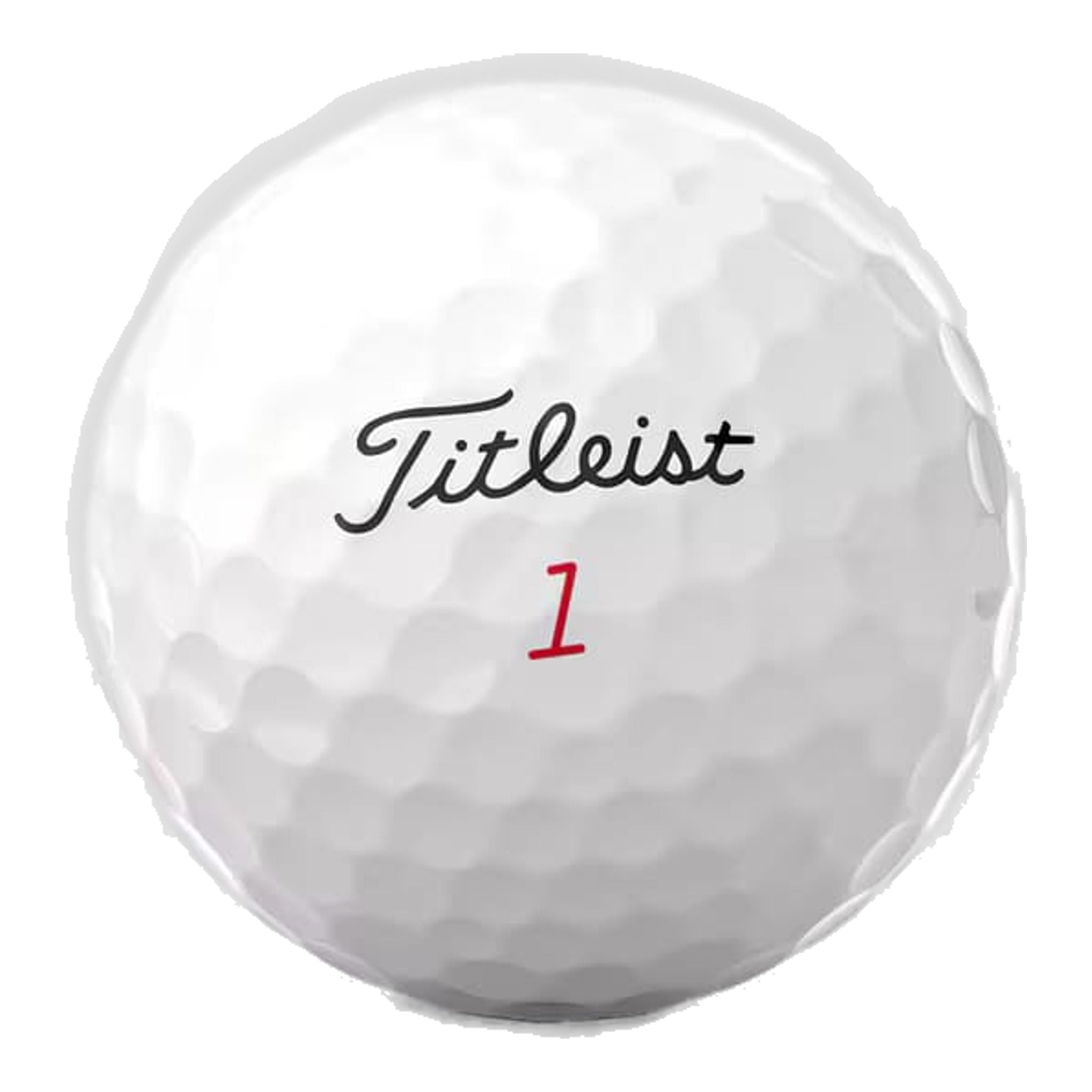 Titleist Pro V1x Left Dash Elogated Aligment Golfbälle