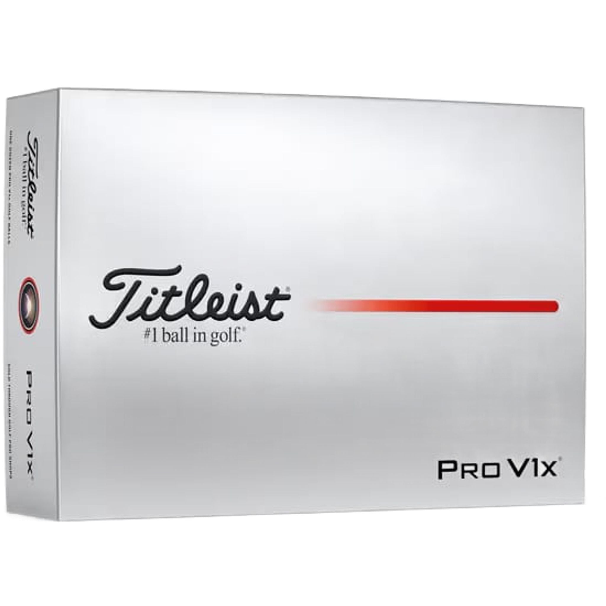 Titleist Pro V1x (2025)  Golfbälle
