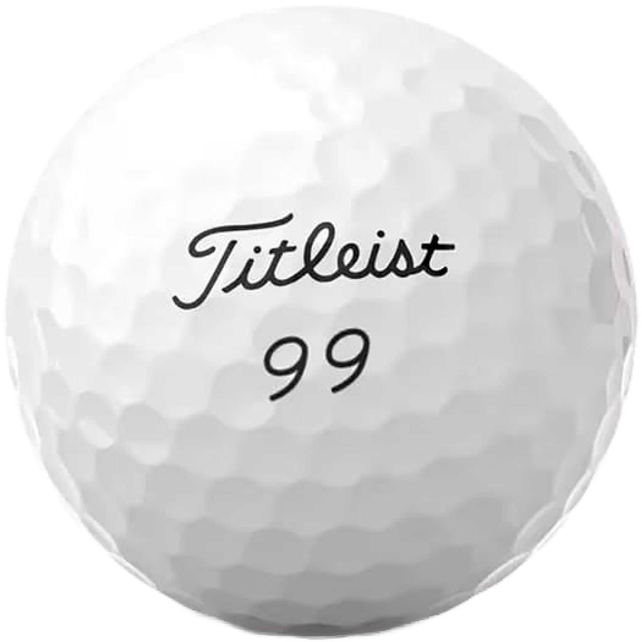 Titleist Pro V1 Special Numbers Golfbälle