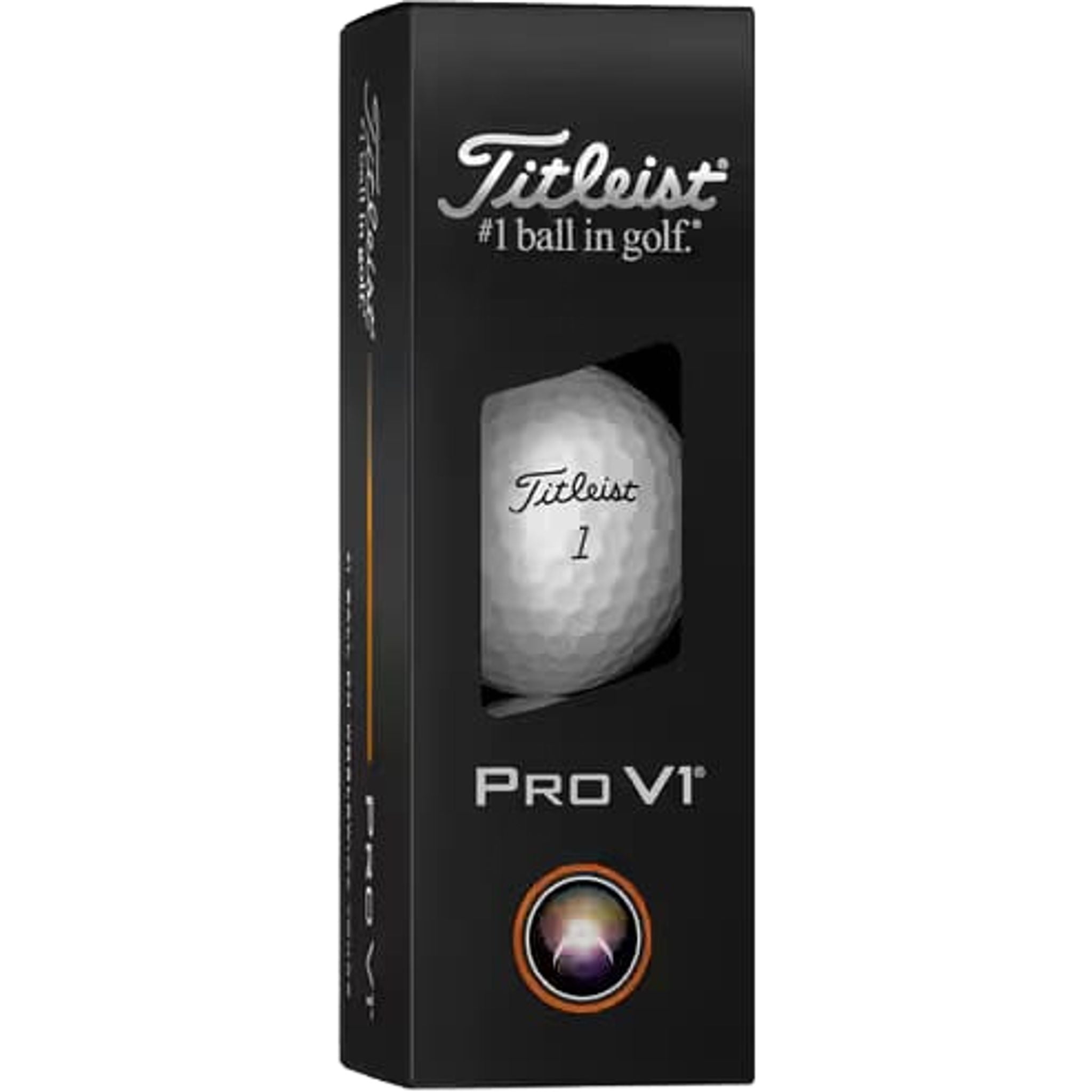 Titleist Pro V1 Special Numbers Golfbälle